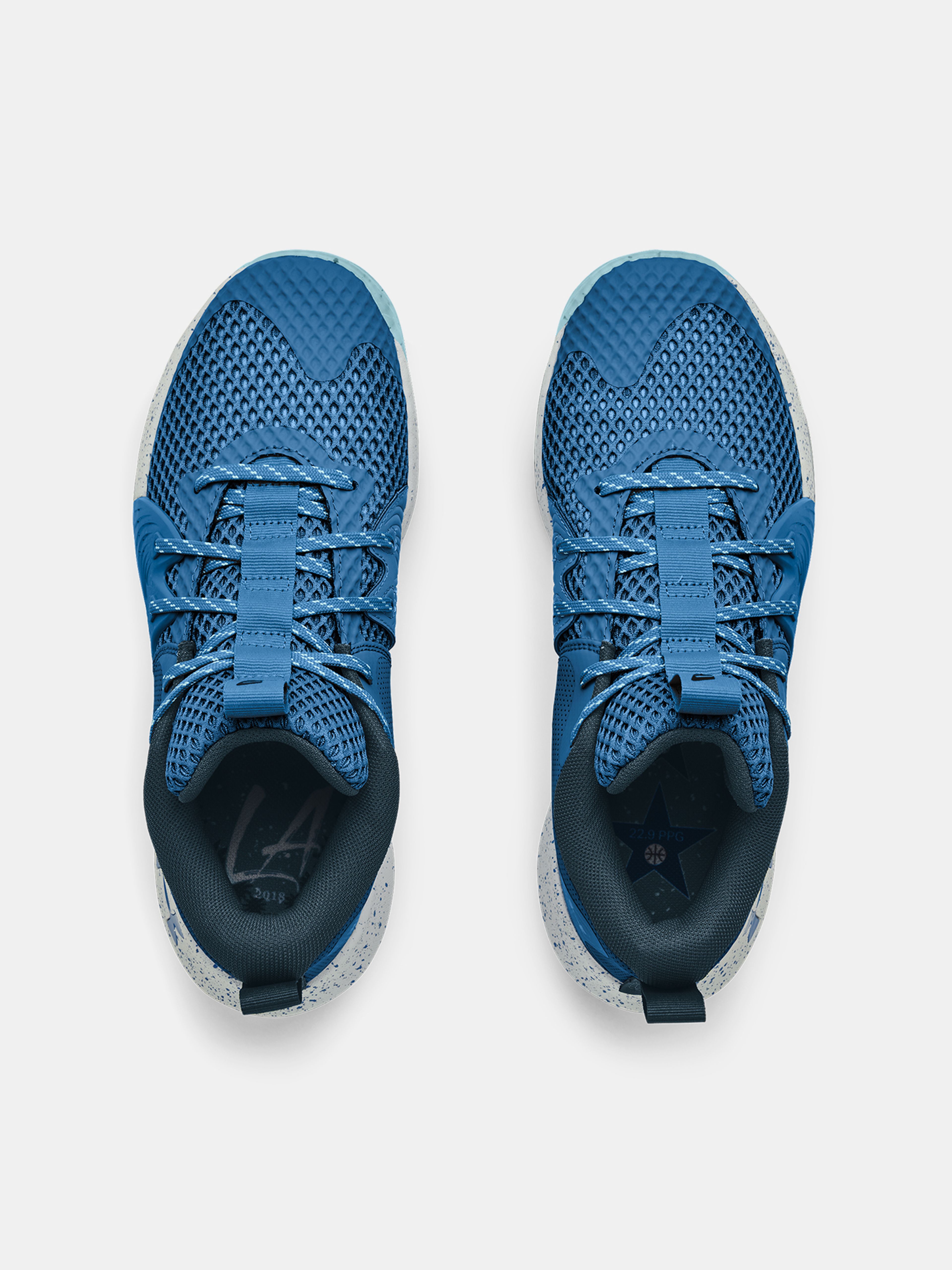 Unisexové boty Under Armour Embiid 1 | underarmour.cz