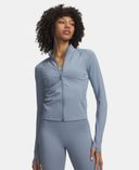 Naiste dressipluus Under Armour Vanish Elite Full Zip-Sinine - 001