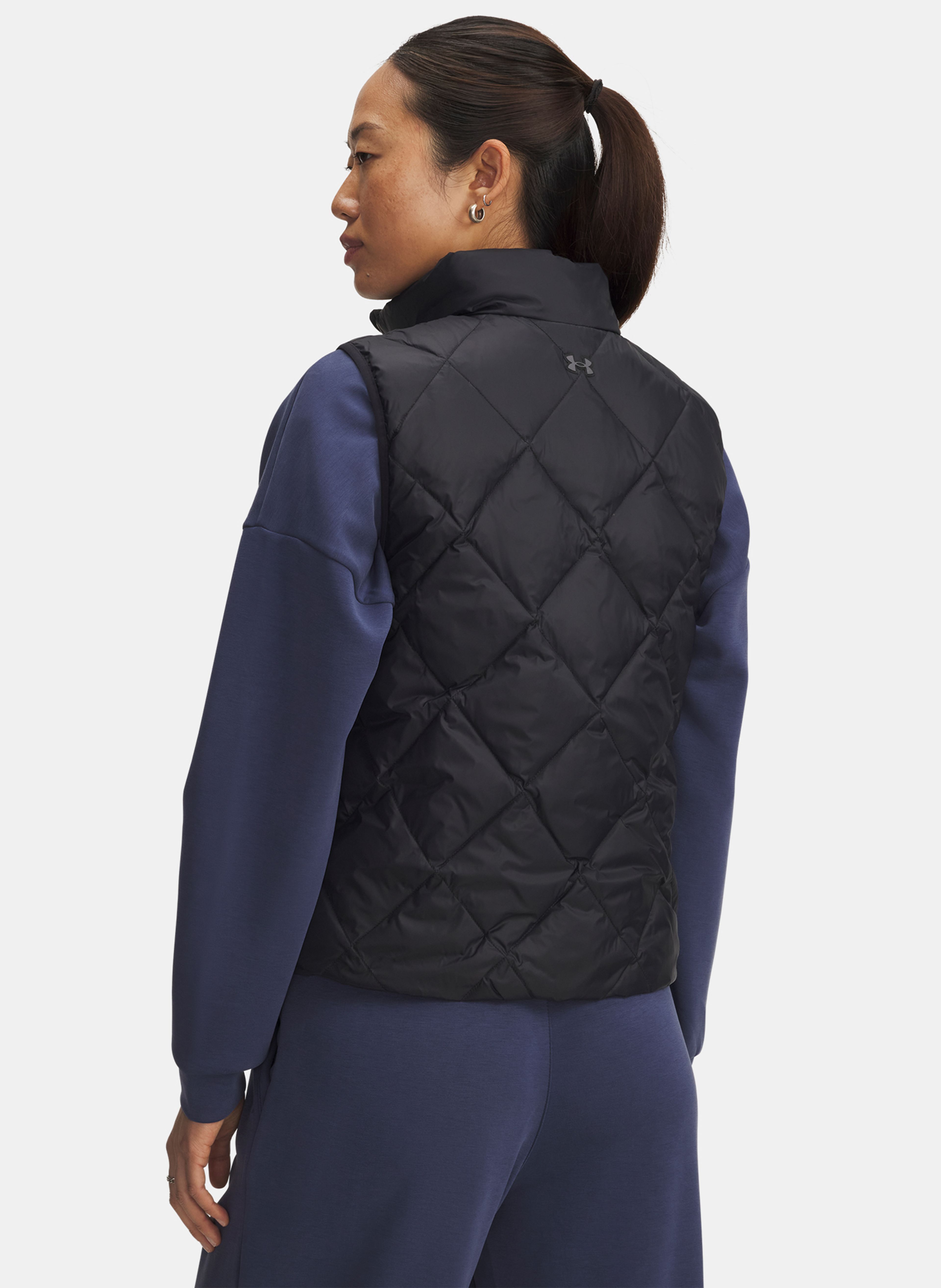 Női mellény Under Armour Legend Down Vest - 002