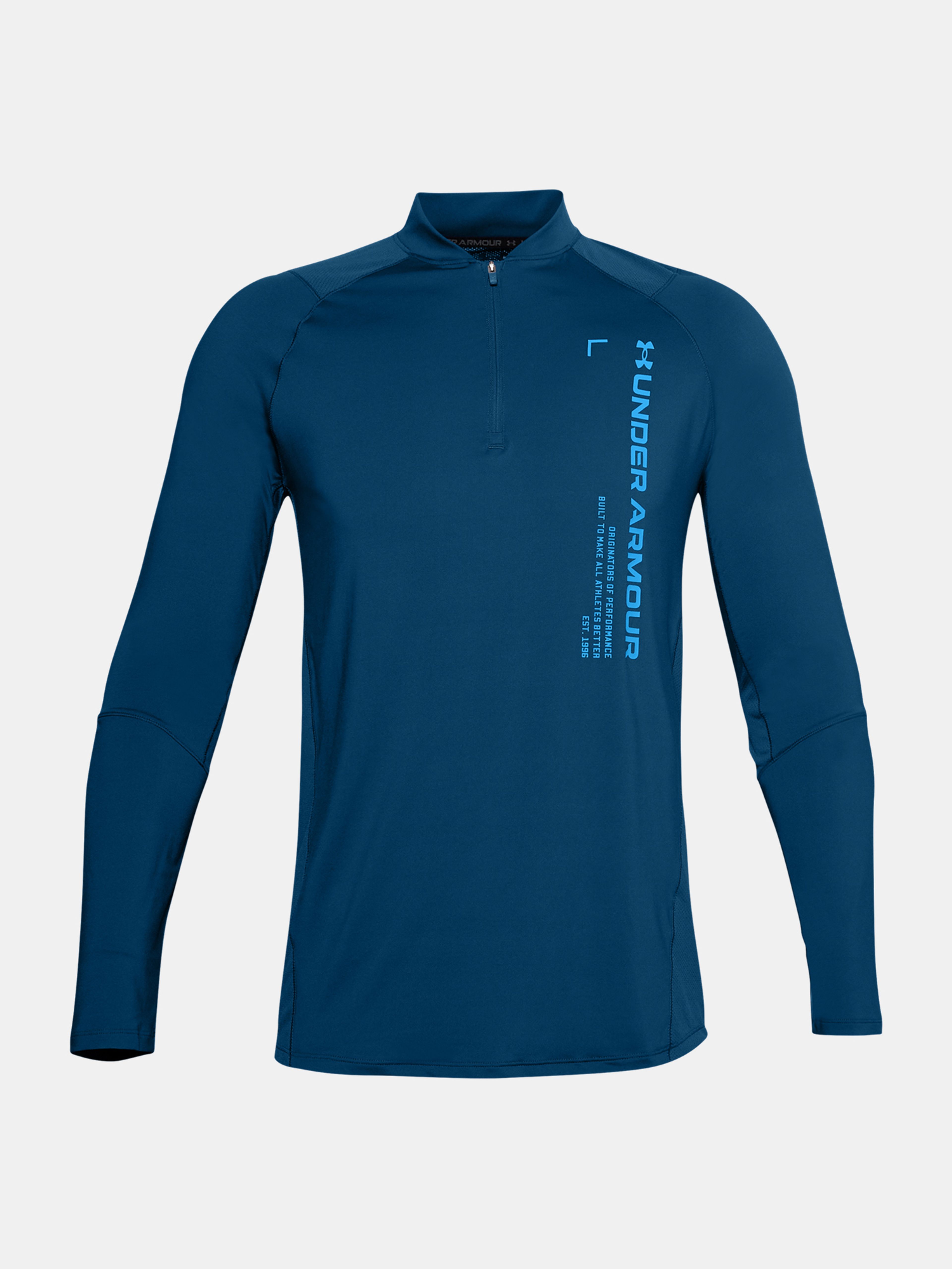 Meeste t-särk Under Armour MK-1 Graphic 1/4 Zip