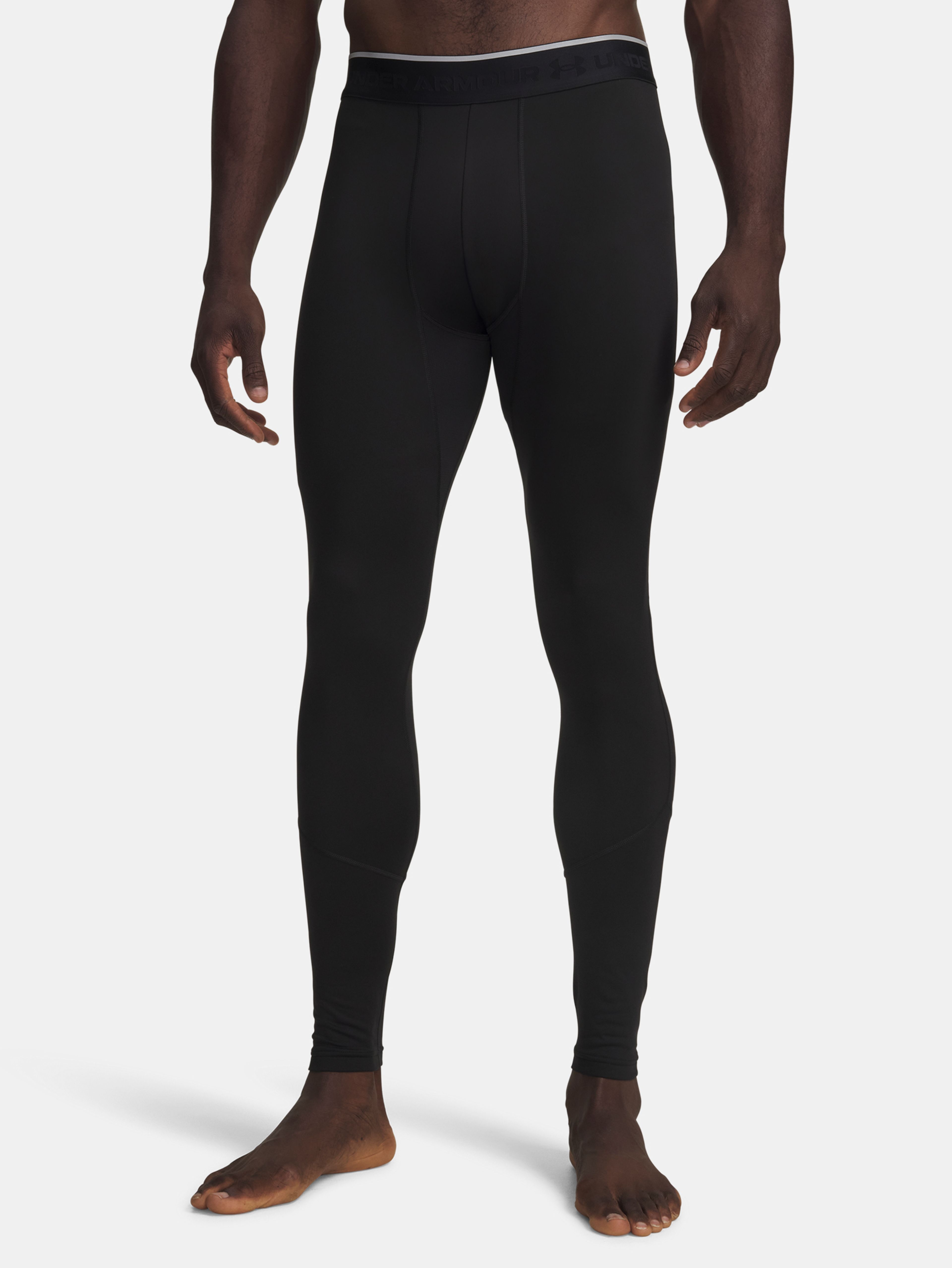 Meeste retuusid Under Armour UA Coldgear Elite Leggings - 001