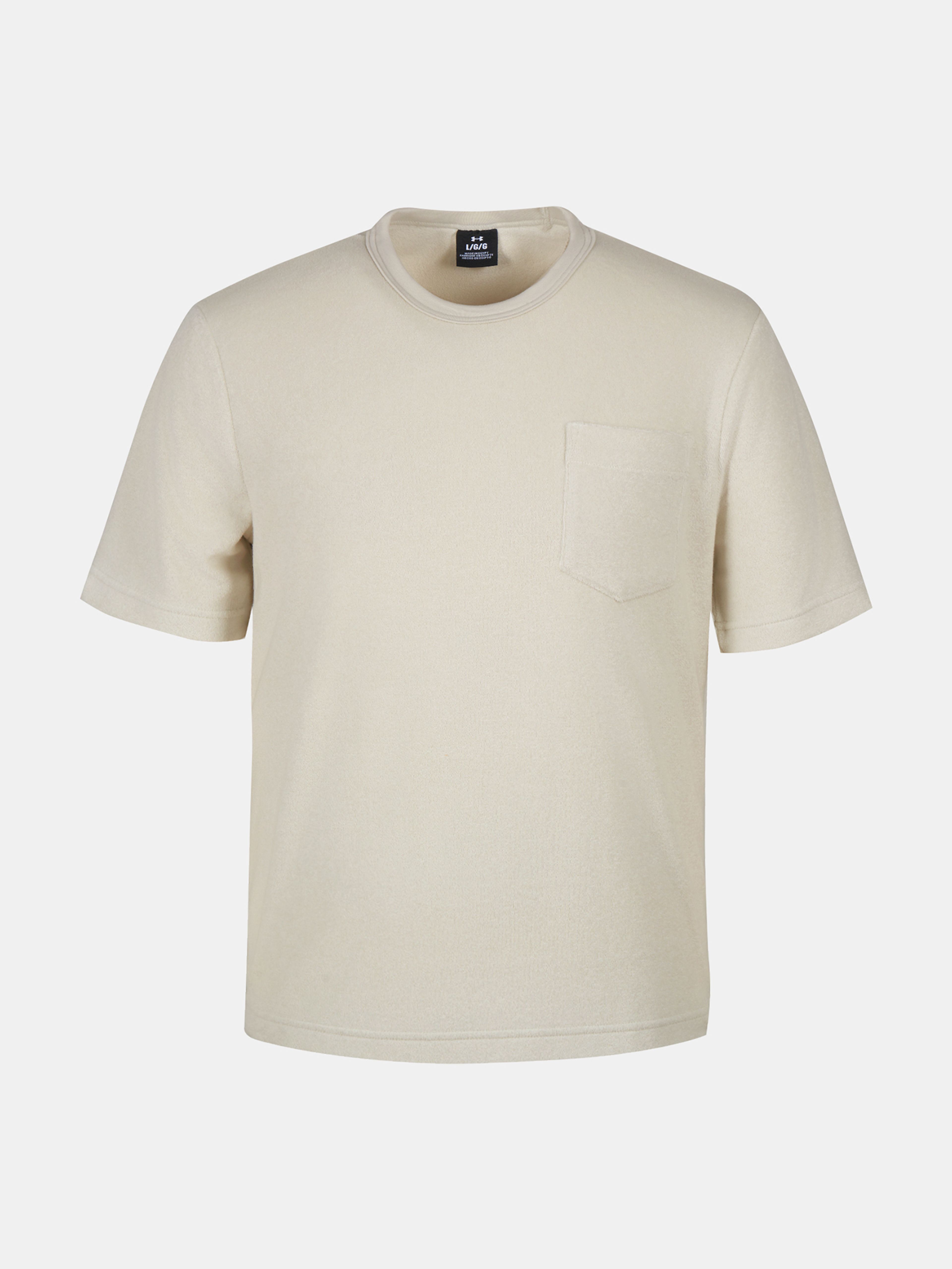 Férfi póló Under Armour UA Icon SW Terry SS