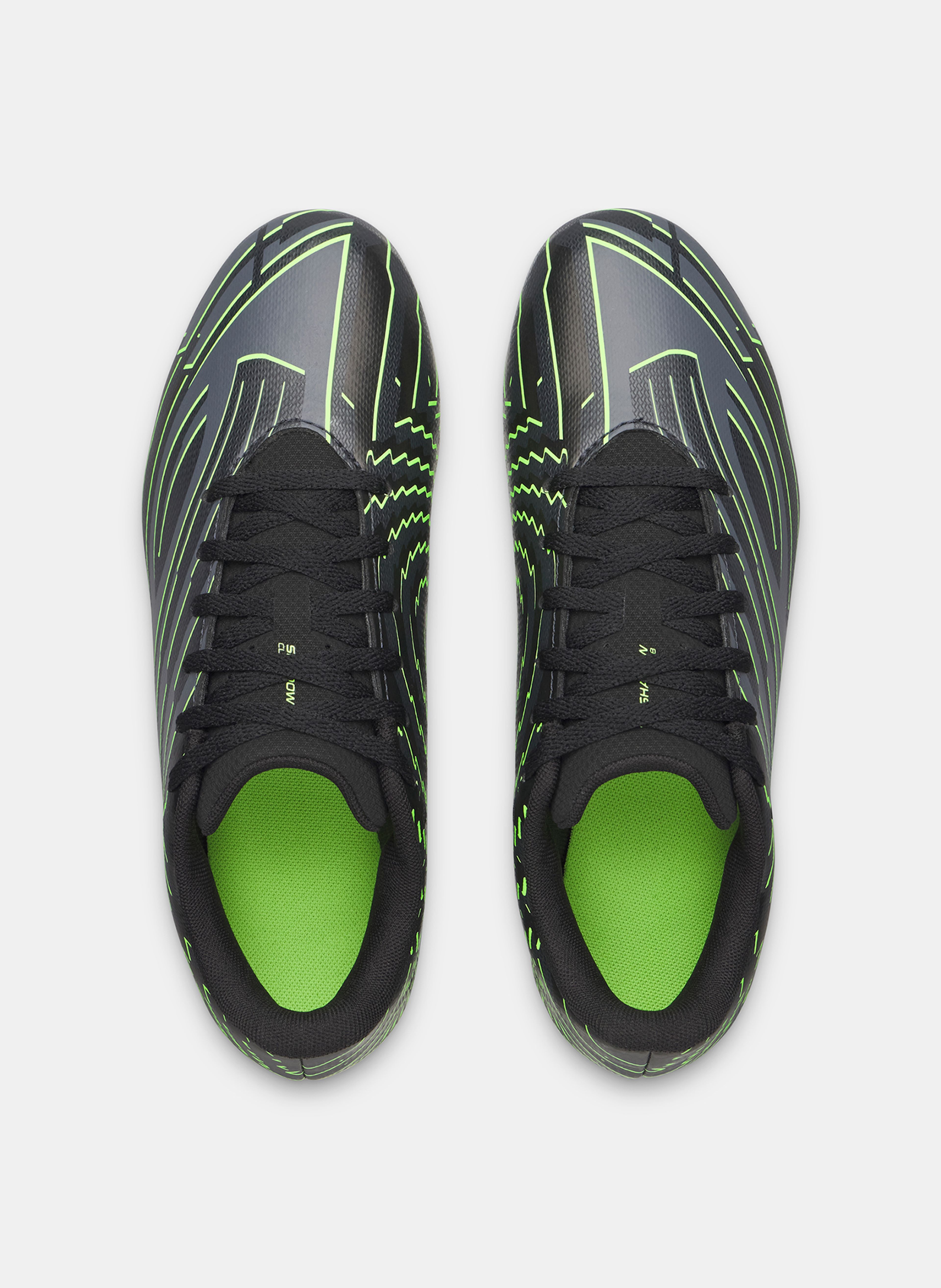 Fiú futballcipő Under Armour UA Shadow Club 4 FG Jr - 005