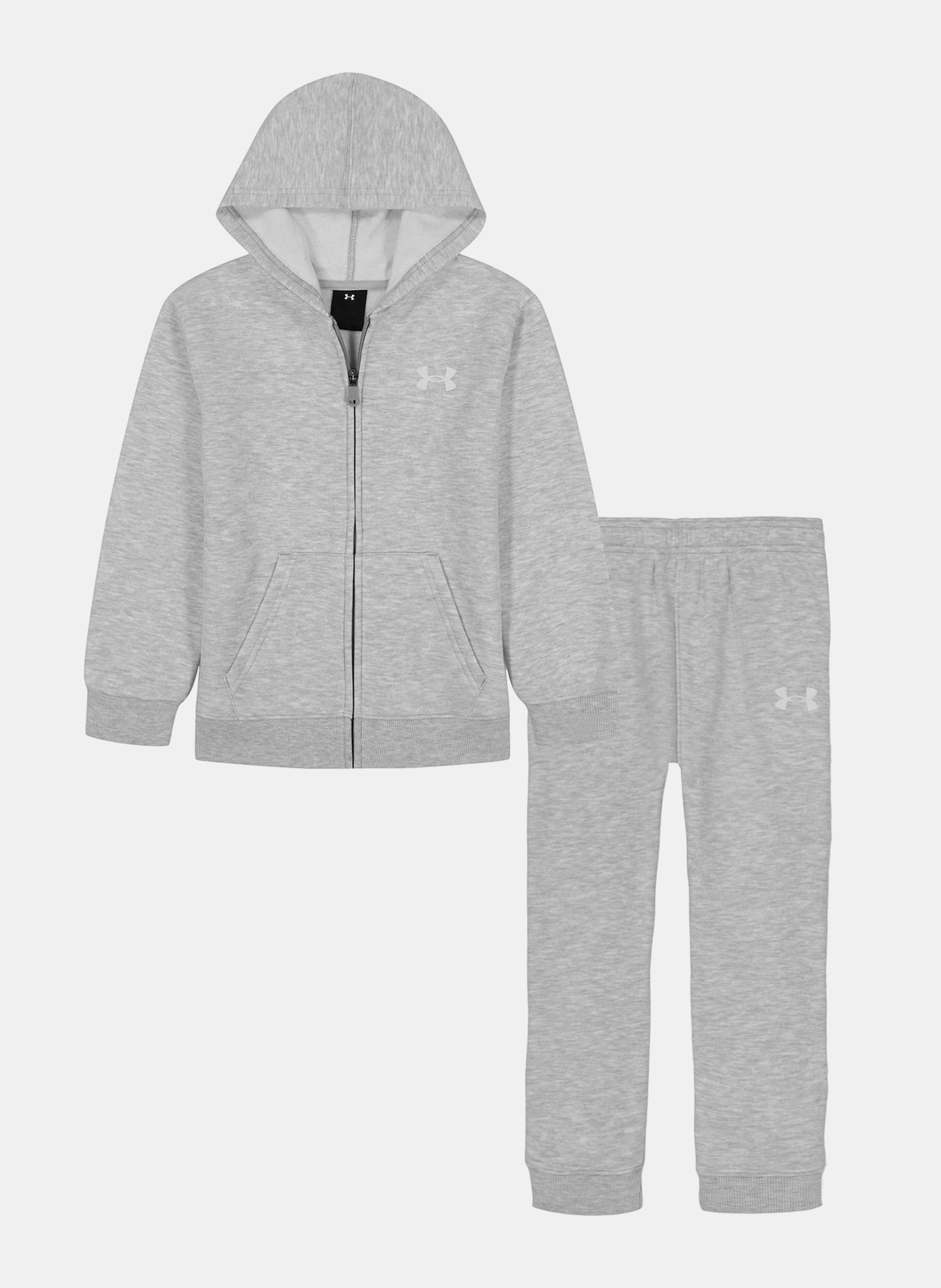 Zēnu komplekts Under Armour UA BRANDED LOGO FZ SET - 002