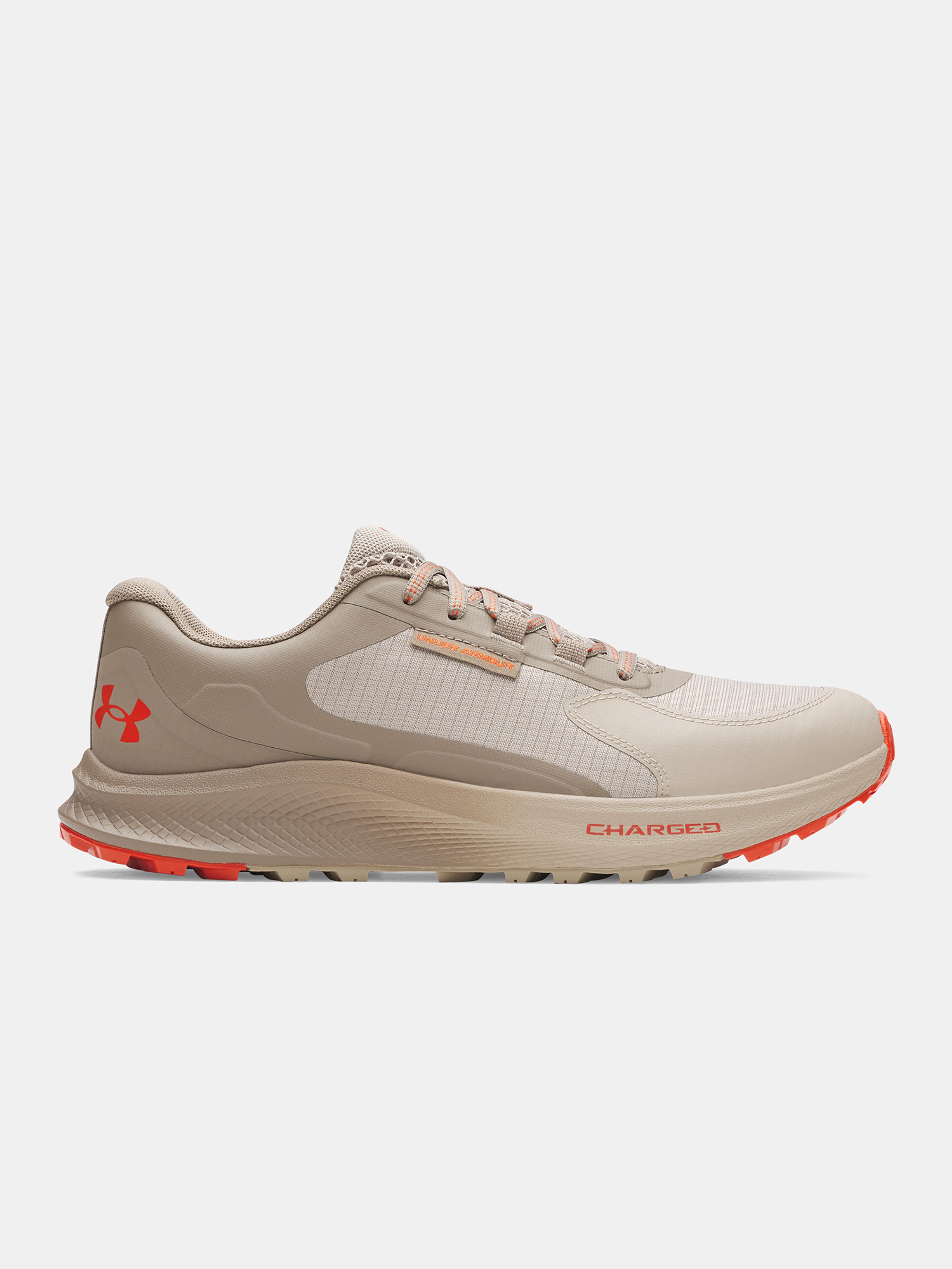 Pánské boty Under Armour UA Charged Bandit TR 3-BRN