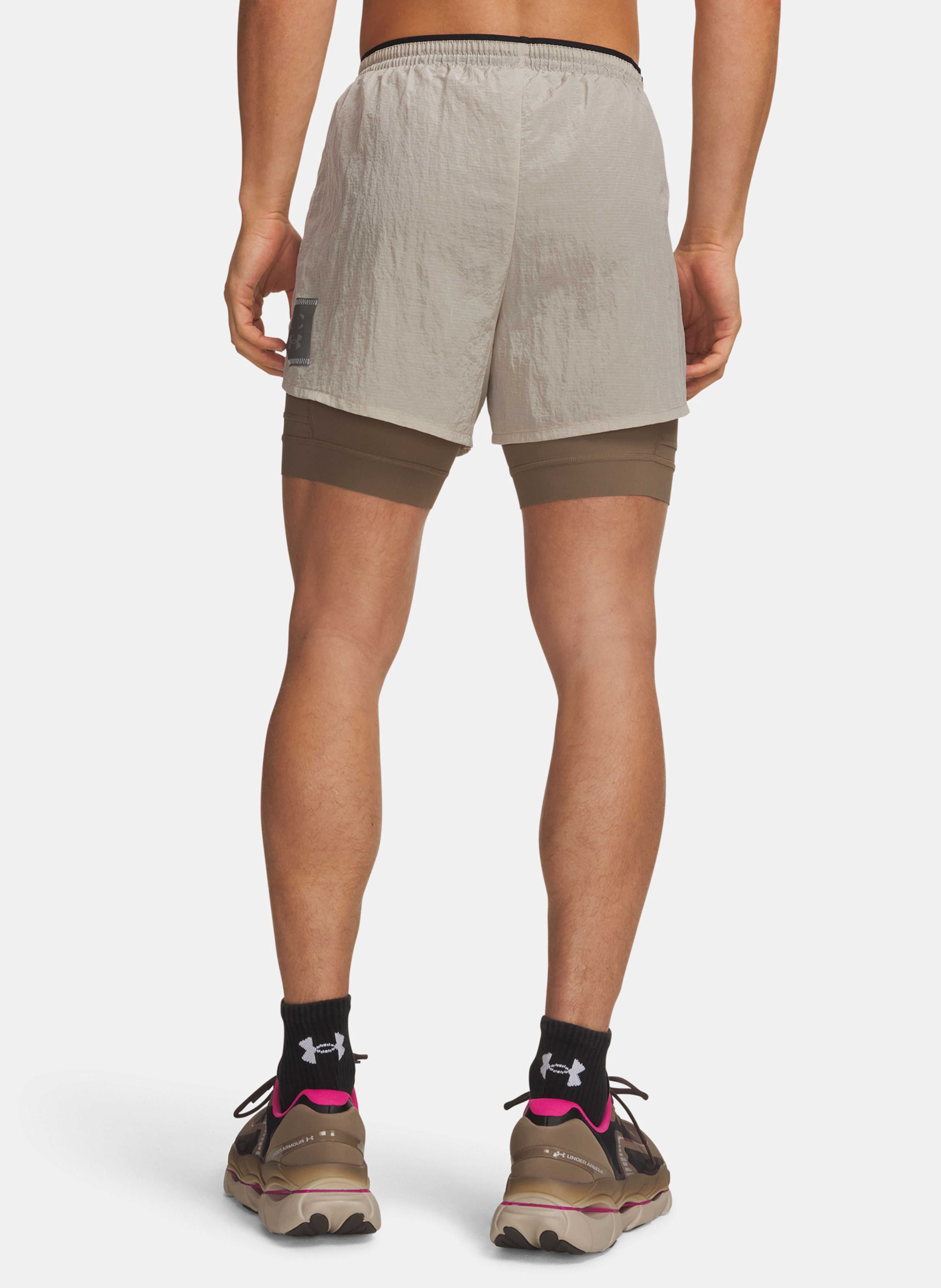 Meeste lühikesed püksid Under Armour UA HB Run Short - 002