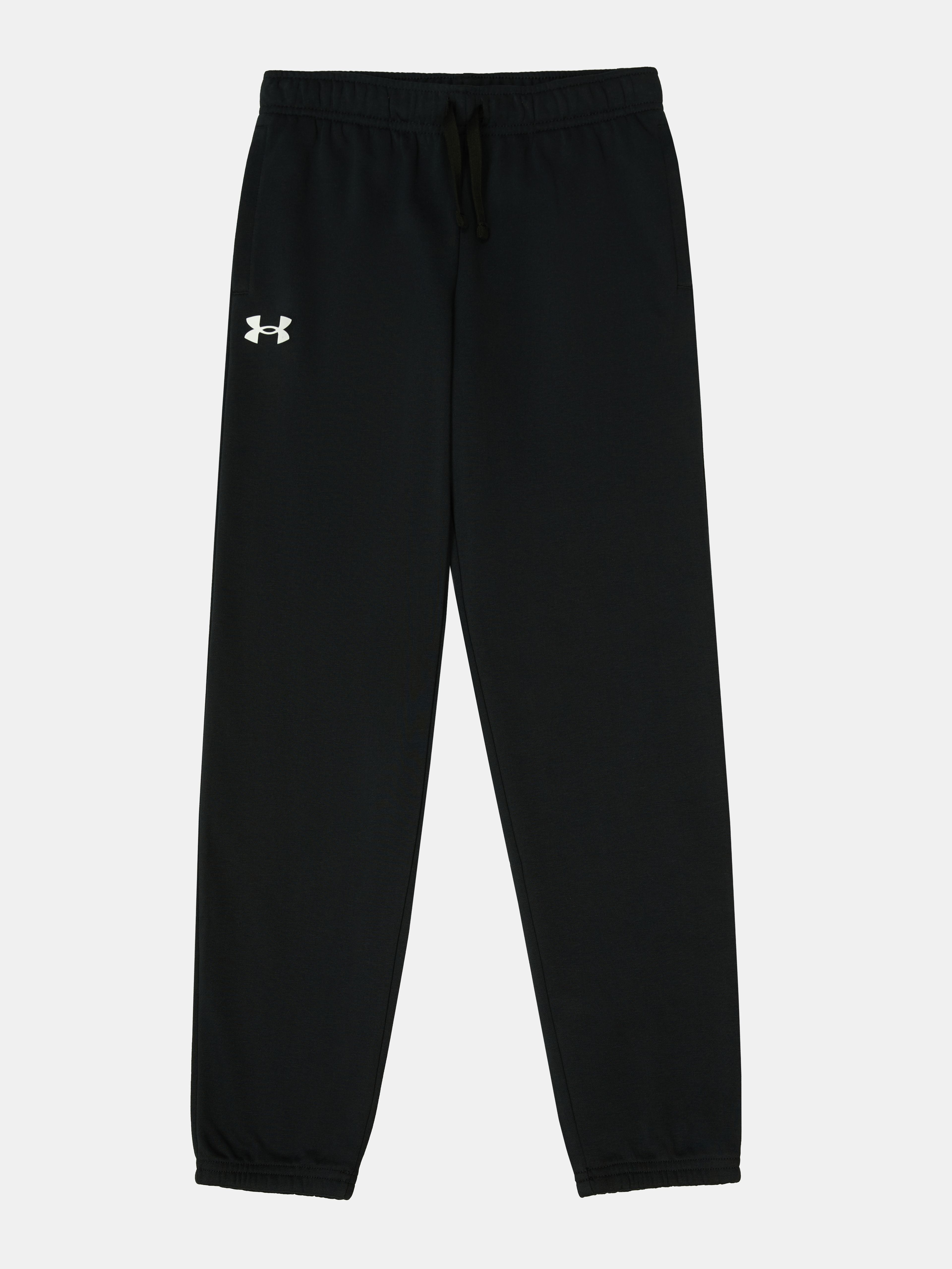 Berniukams  treningai Under Armour UA Rival Terry Joggers - 001