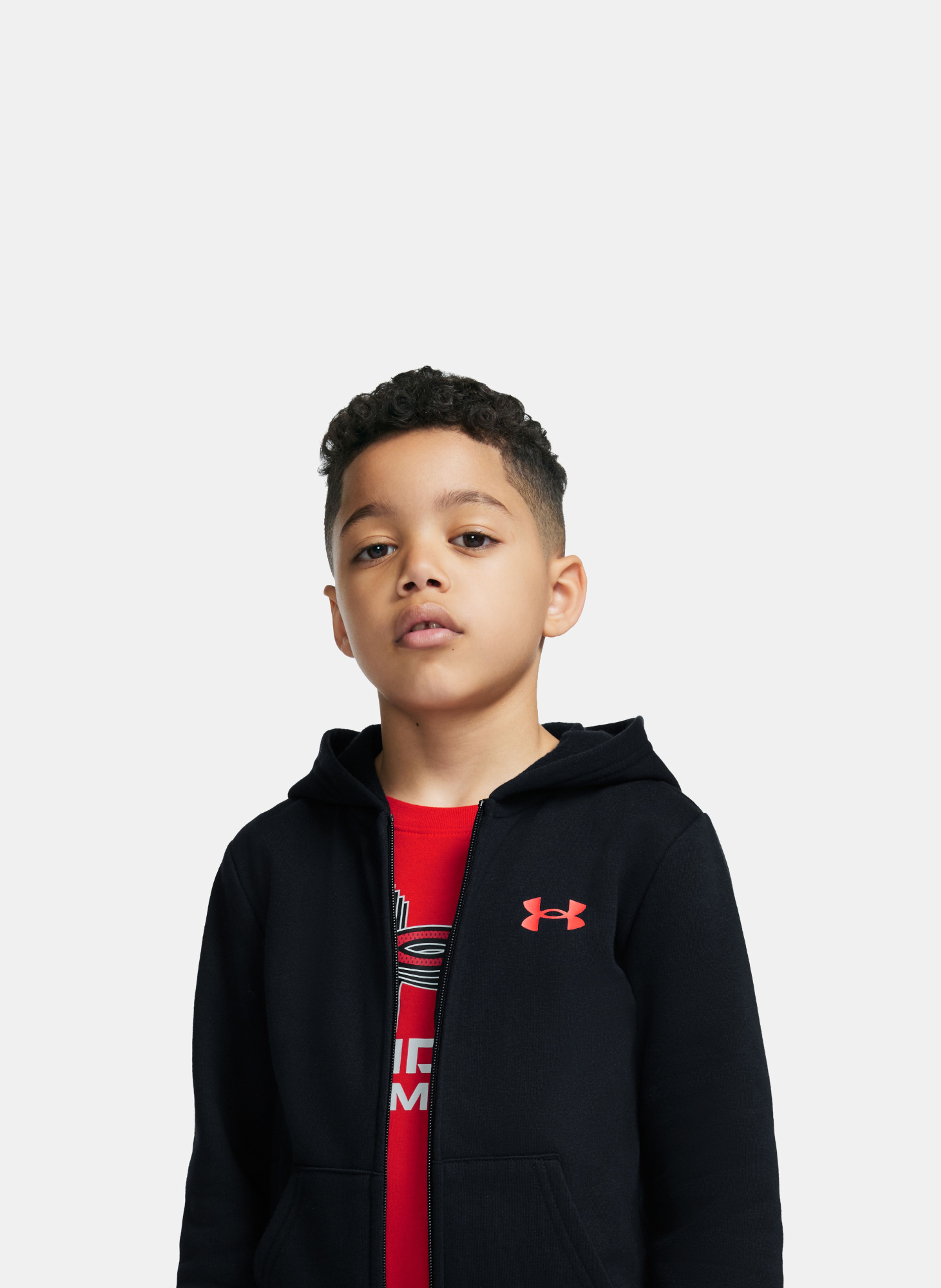 Zēnu komplekts Under Armour UA 3PC FZ HOODIE SET - 003