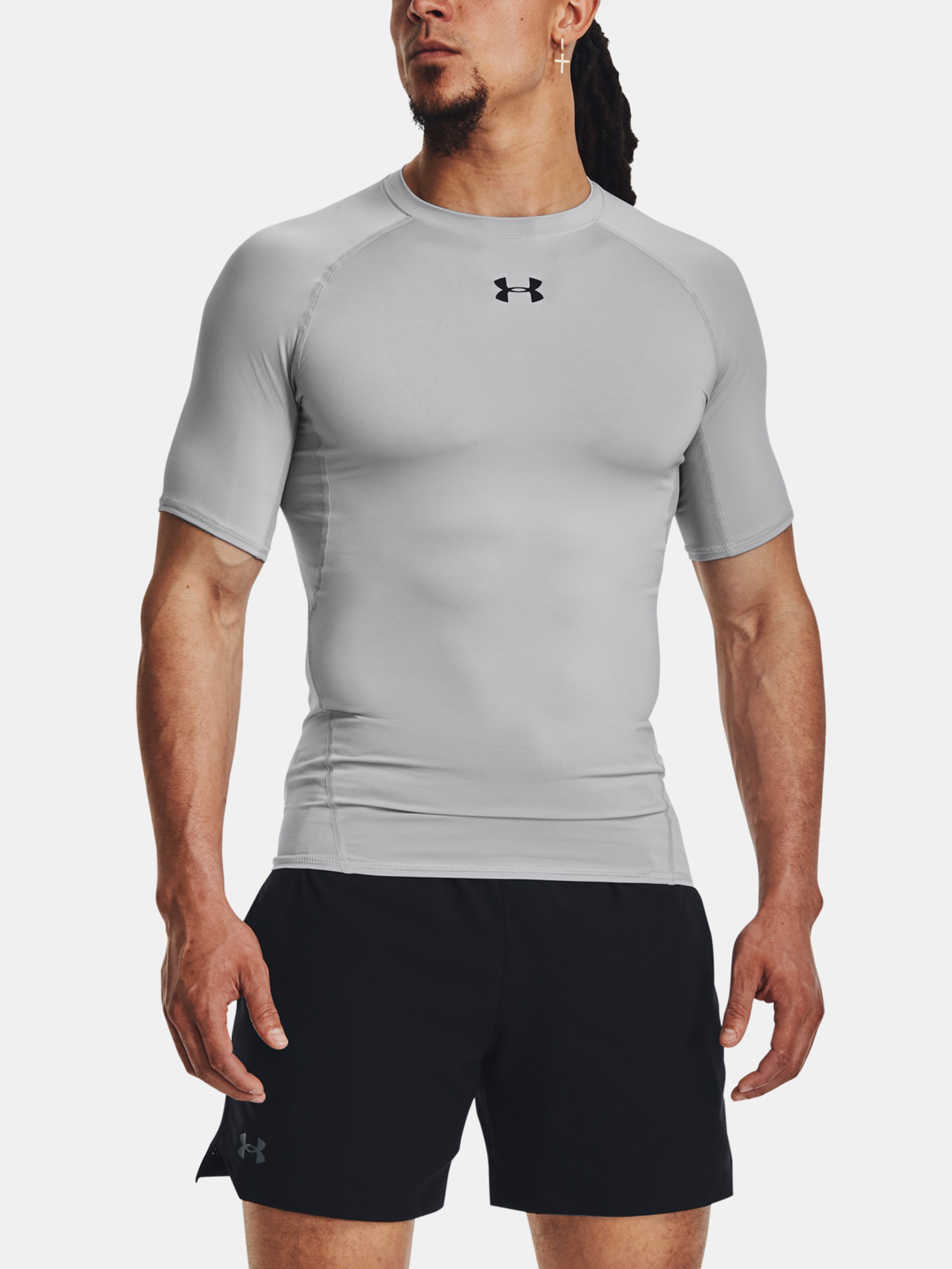 Pánské tričko Under Armour UA HG ARMOUR SS