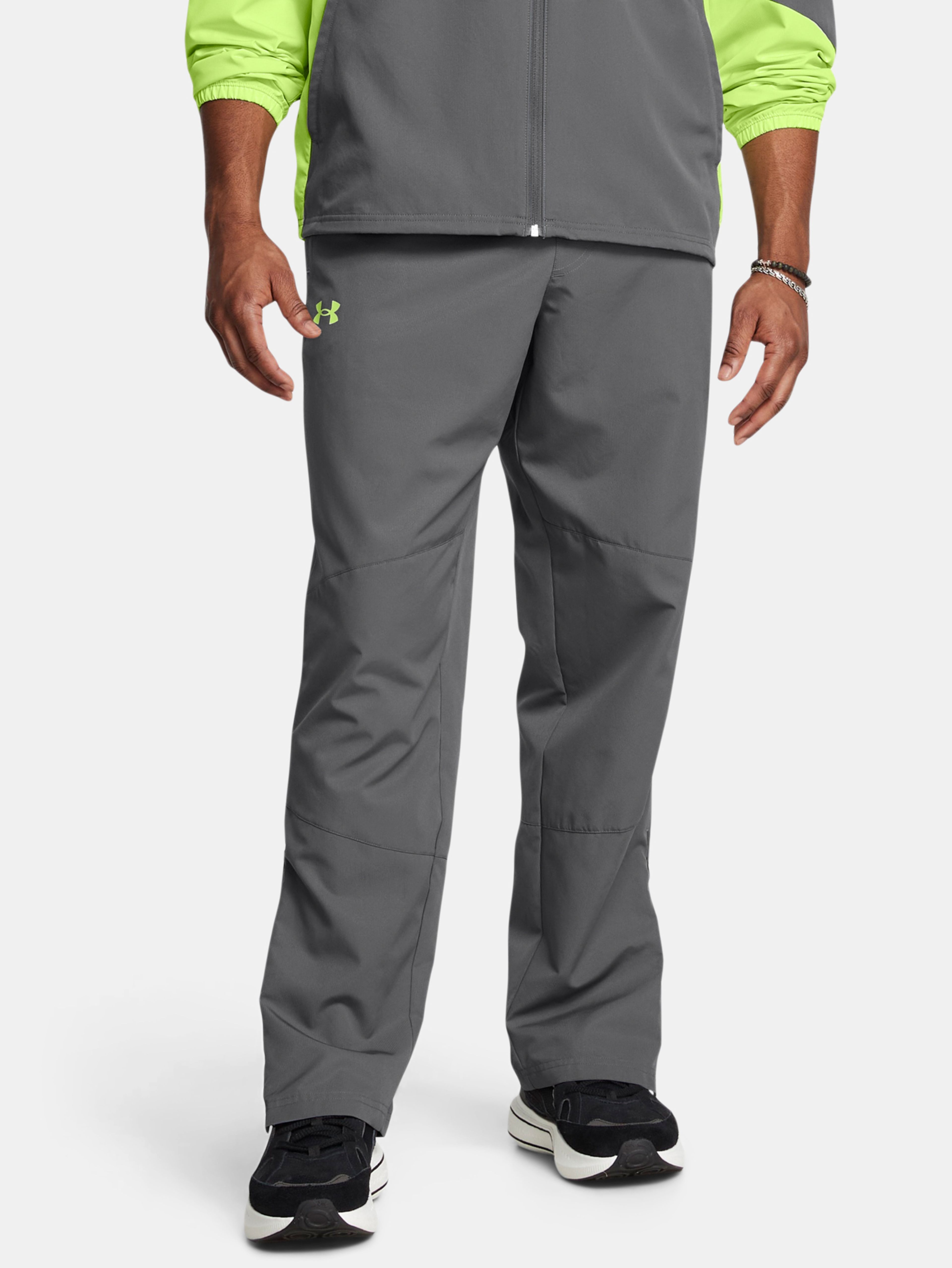 Pánske športové nohavice Under Armour UA Icon Legacy Windbkr Pant