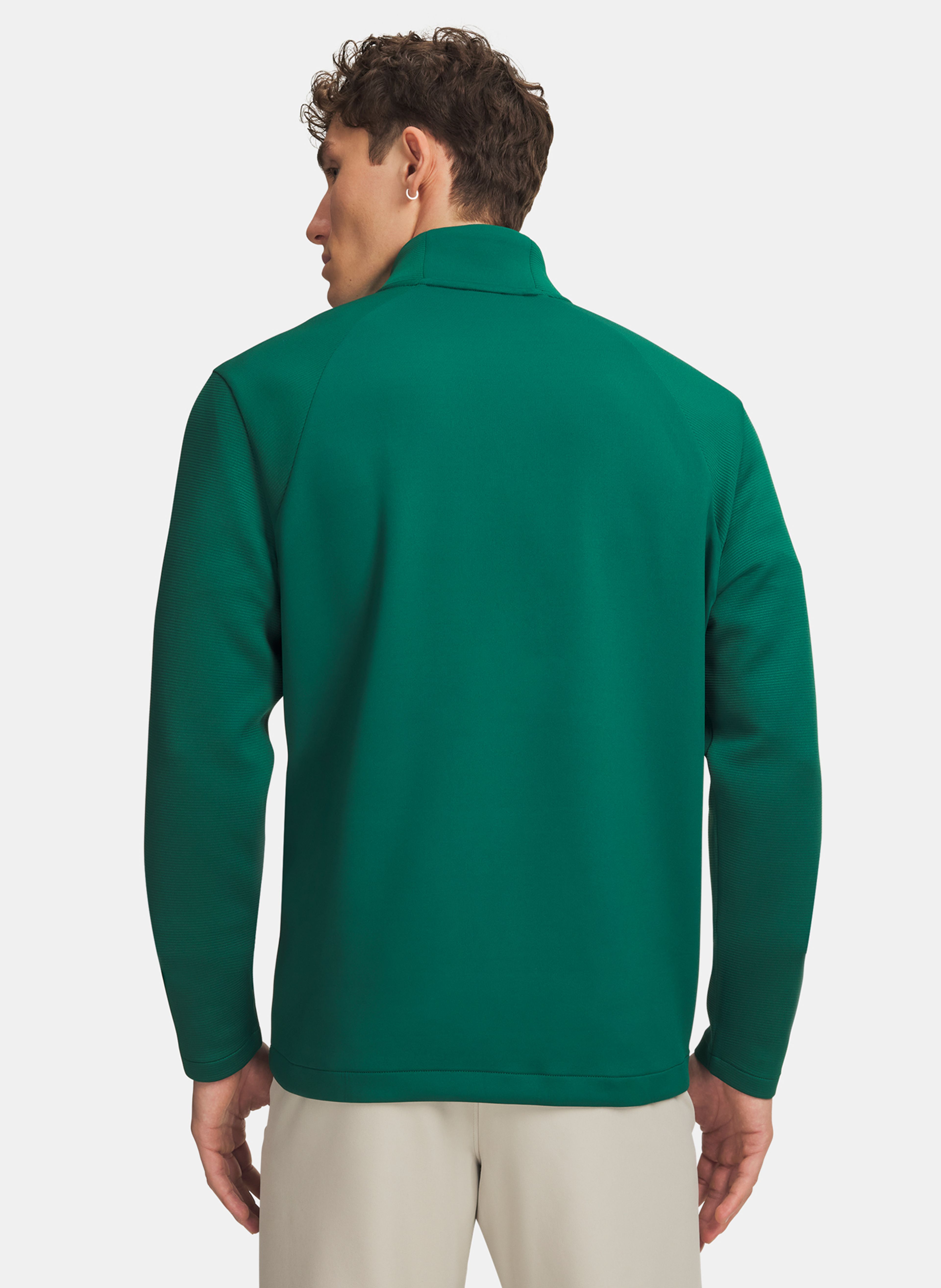 Vyriškas bliuzonas Under Armour UA Drive Midlayer 1/4 Zip - 002