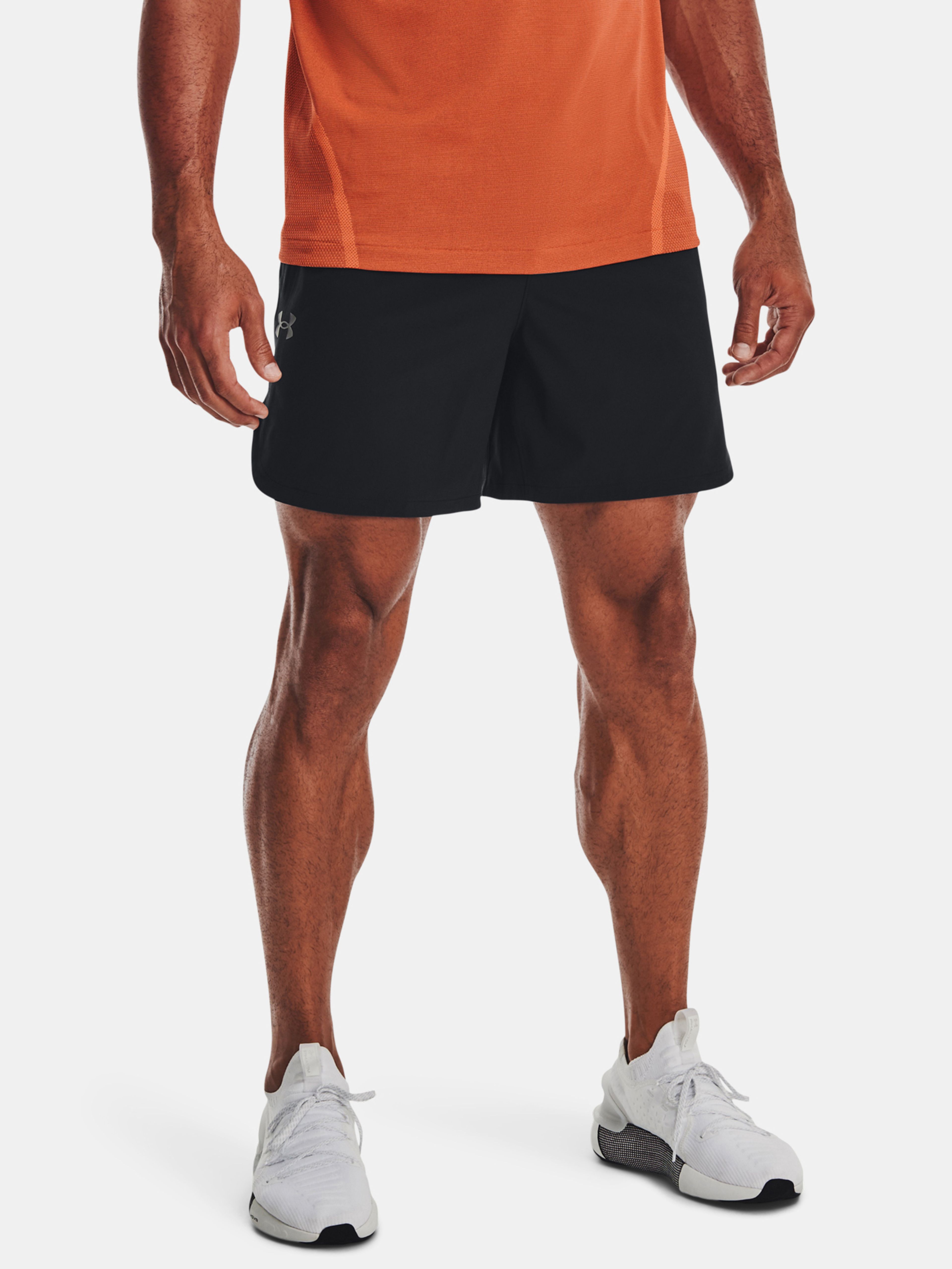 Férfi rövidnadrágok Under Armour UA Peak Woven Shorts