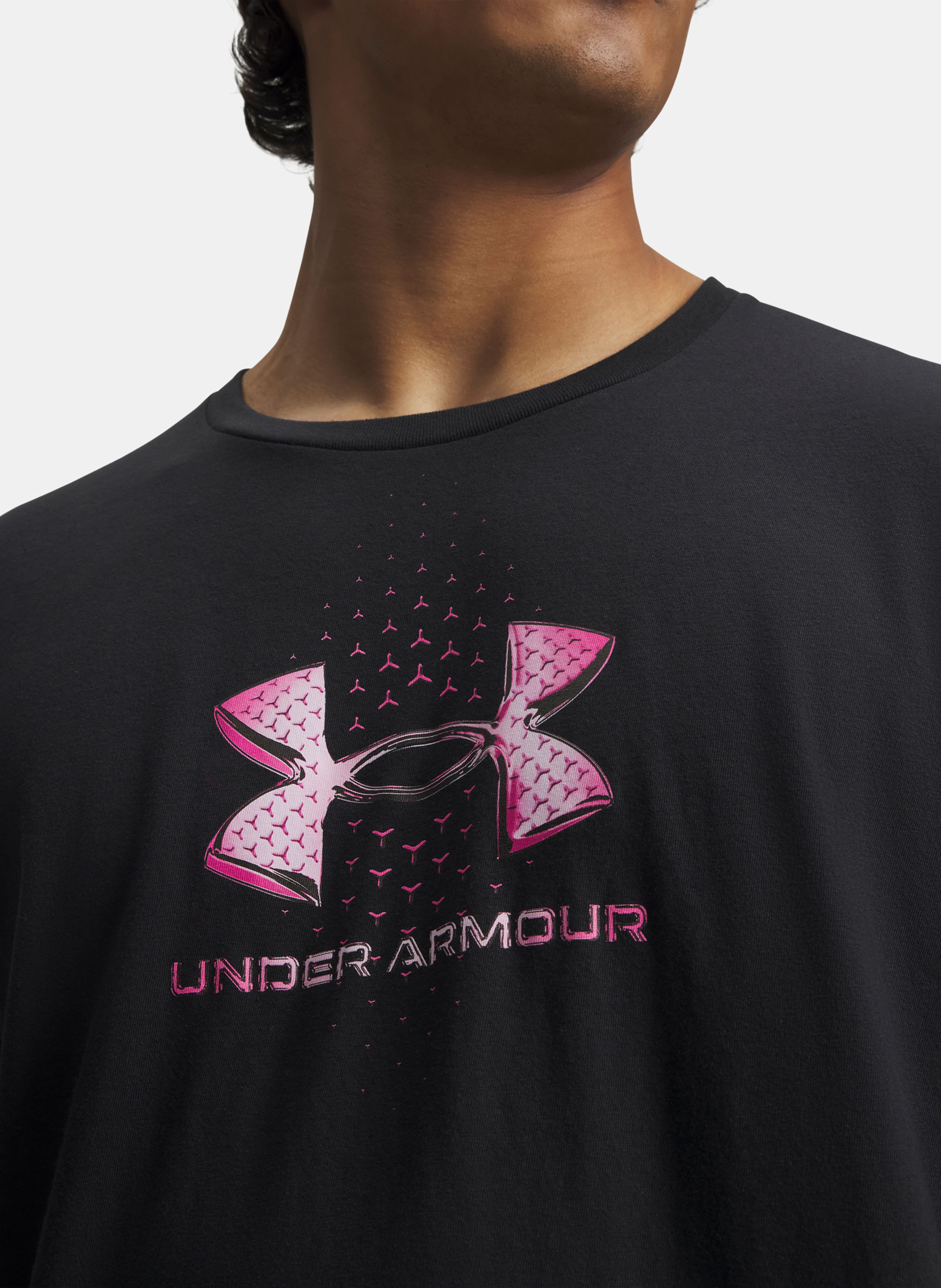Pánske tričko Under Armour M's Challenger Graphic Tee - 003