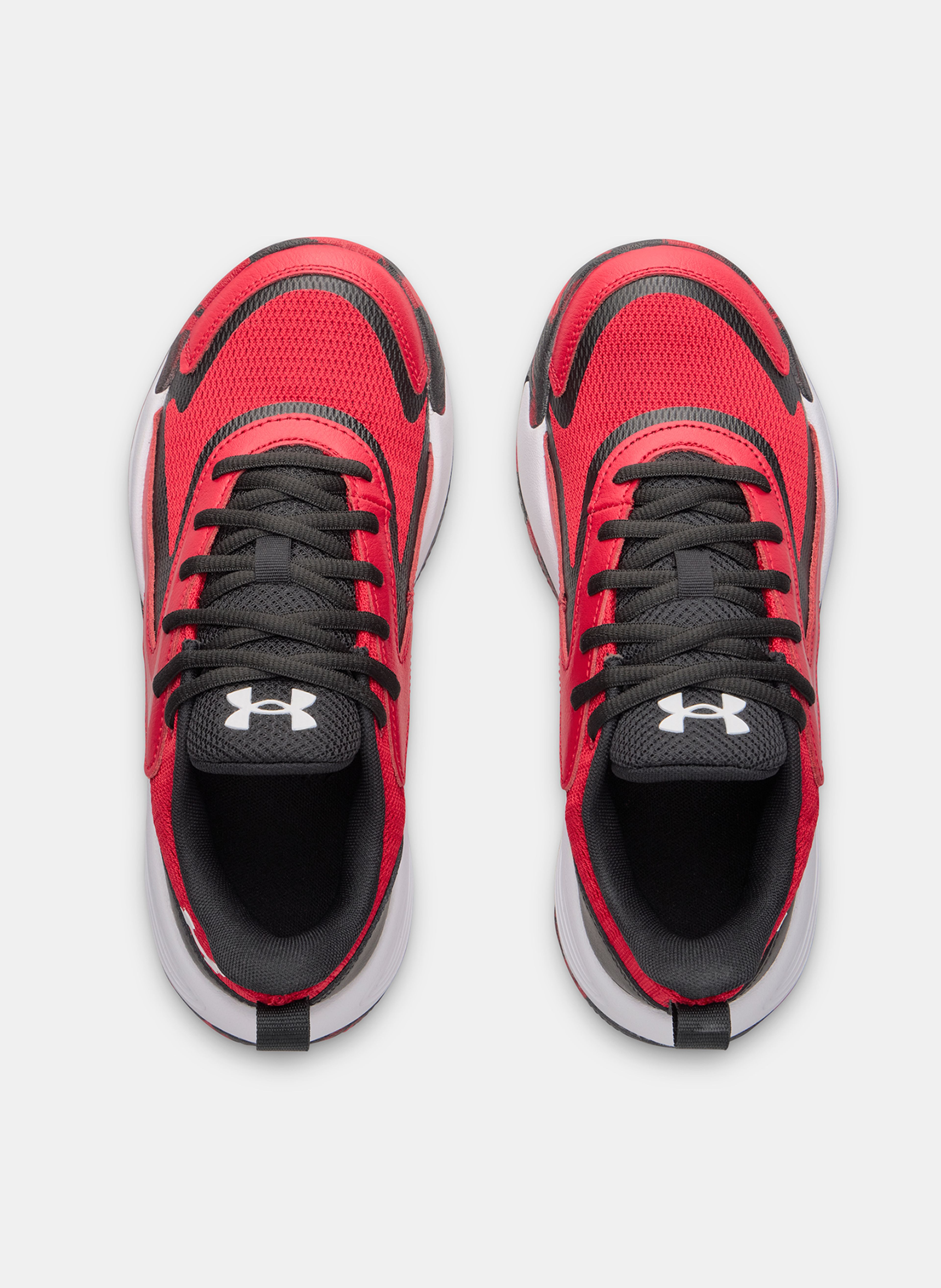 Unisexi tossud Under Armour UA GS Lockdown 8 - 005