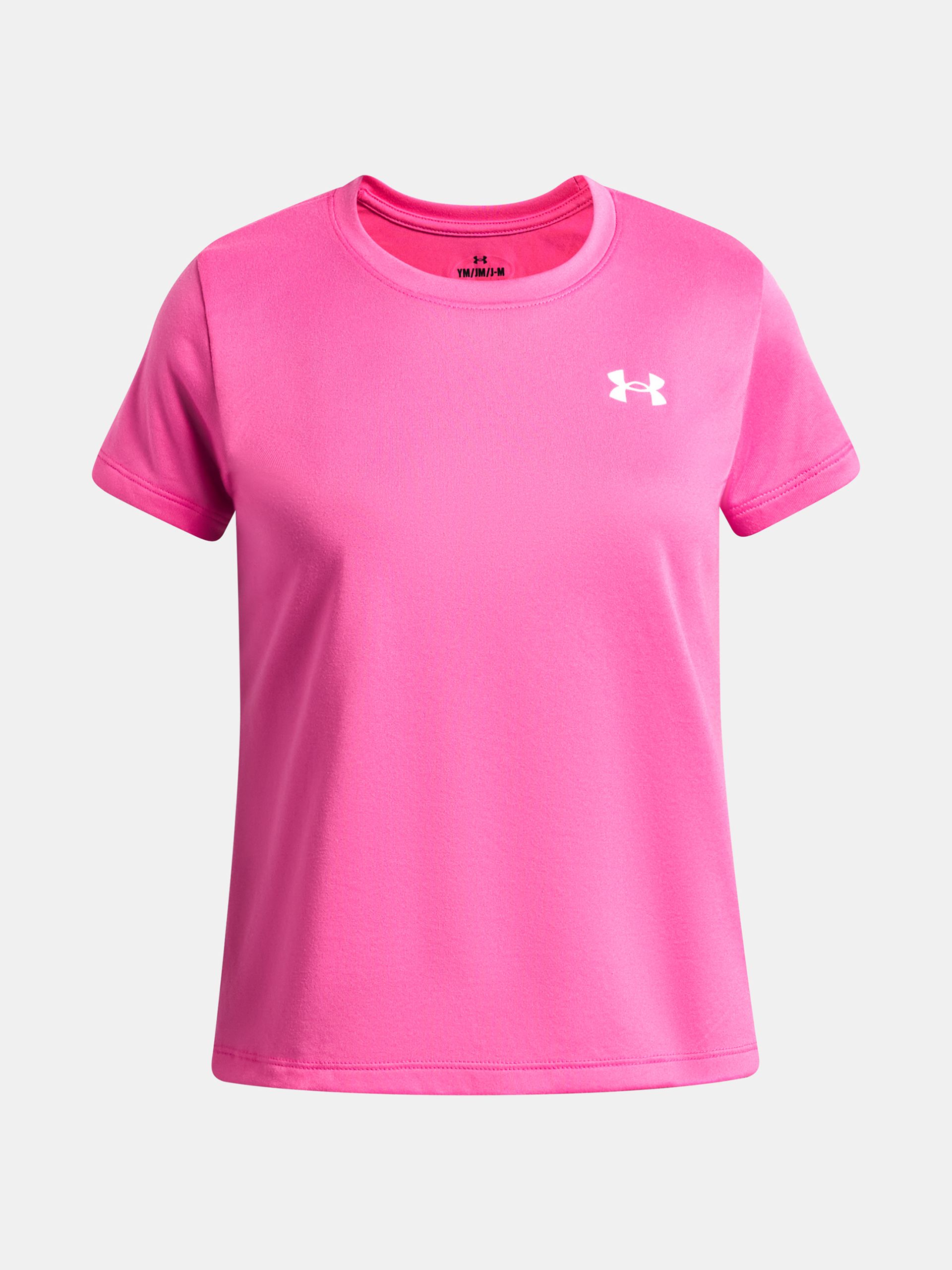 Lány póló Under Armour UA Tech SSC - 001