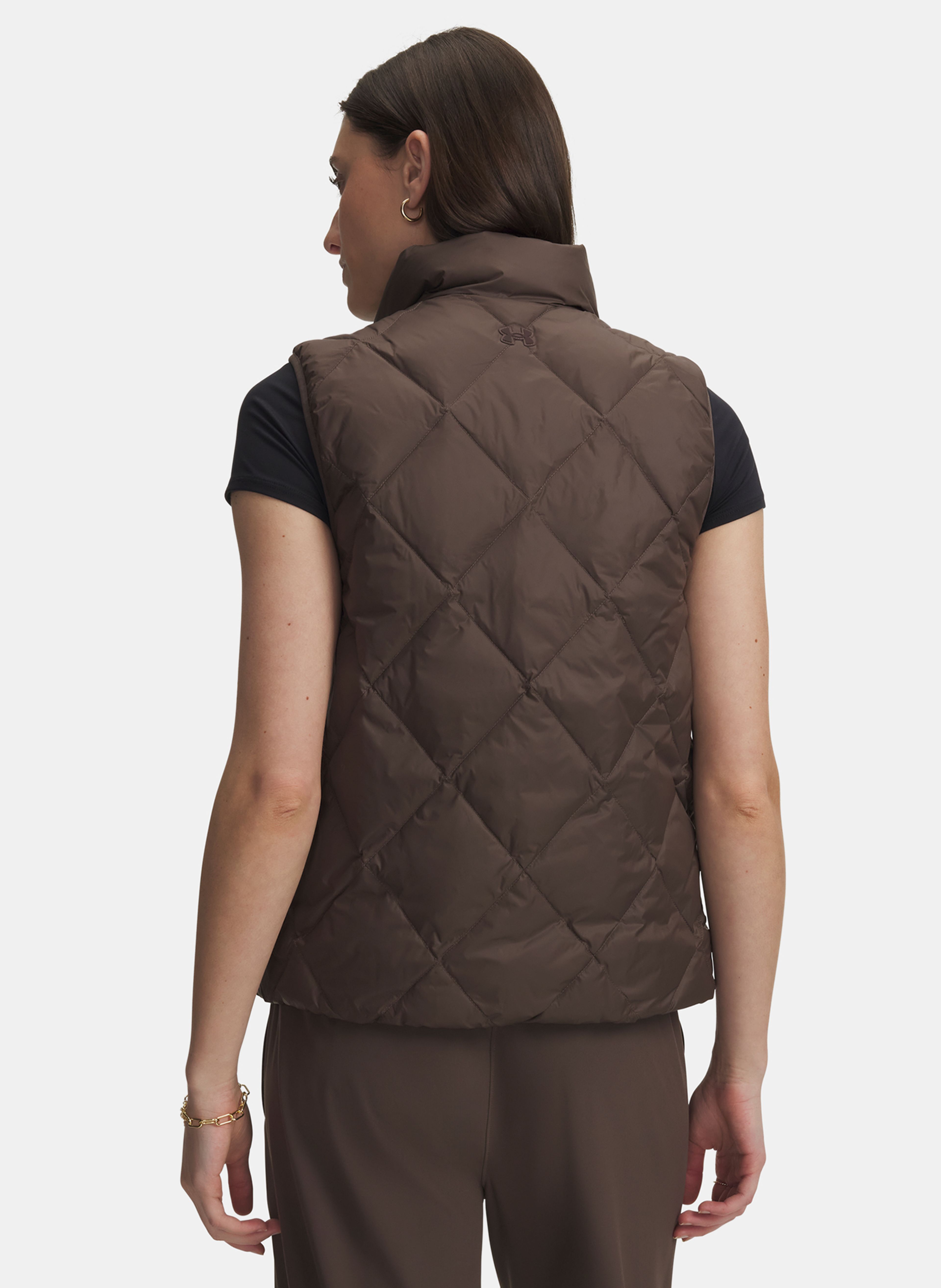 Női mellény Under Armour Legend Down Vest - 002