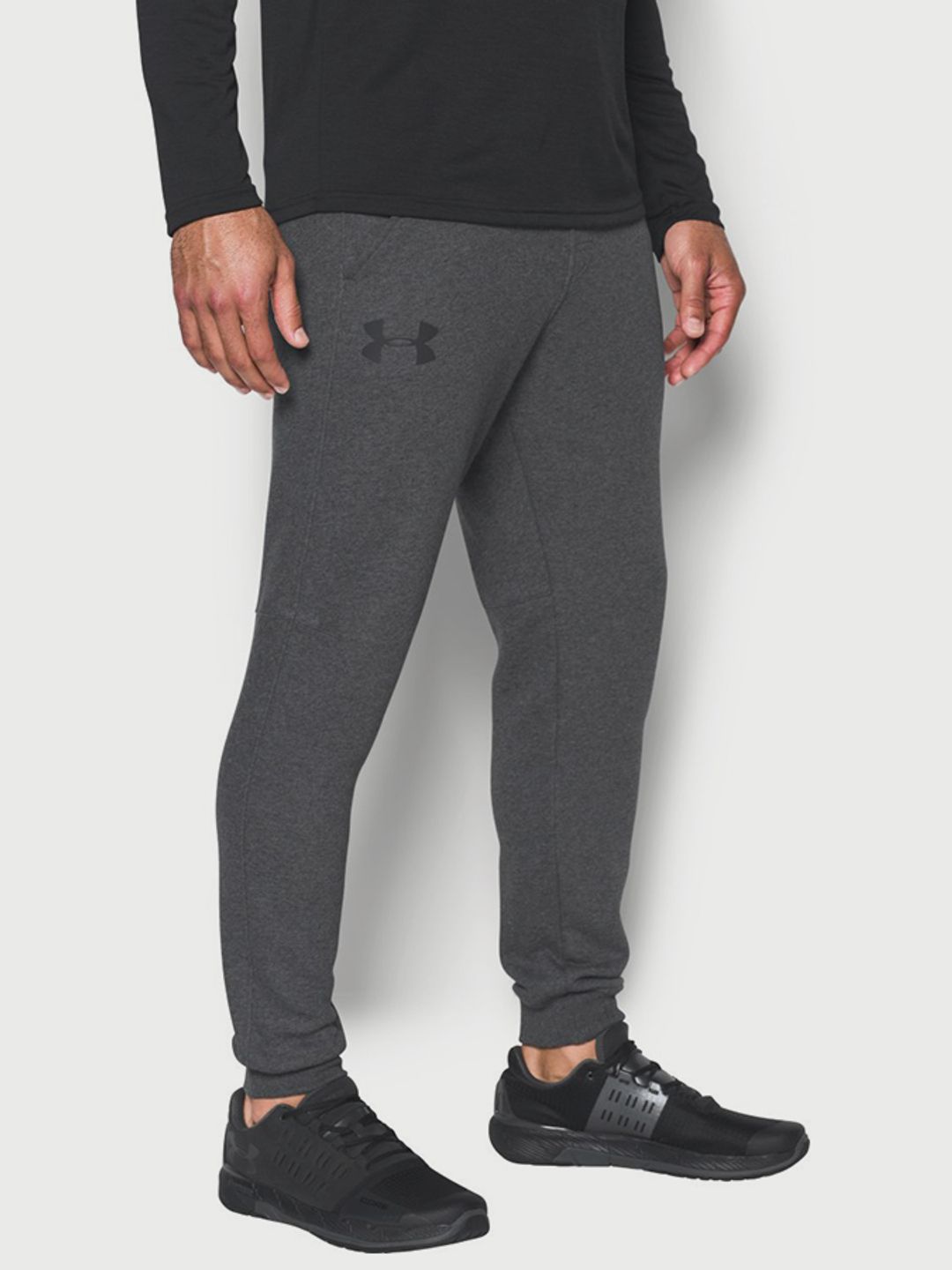 Rival fitted tapered jogger shop