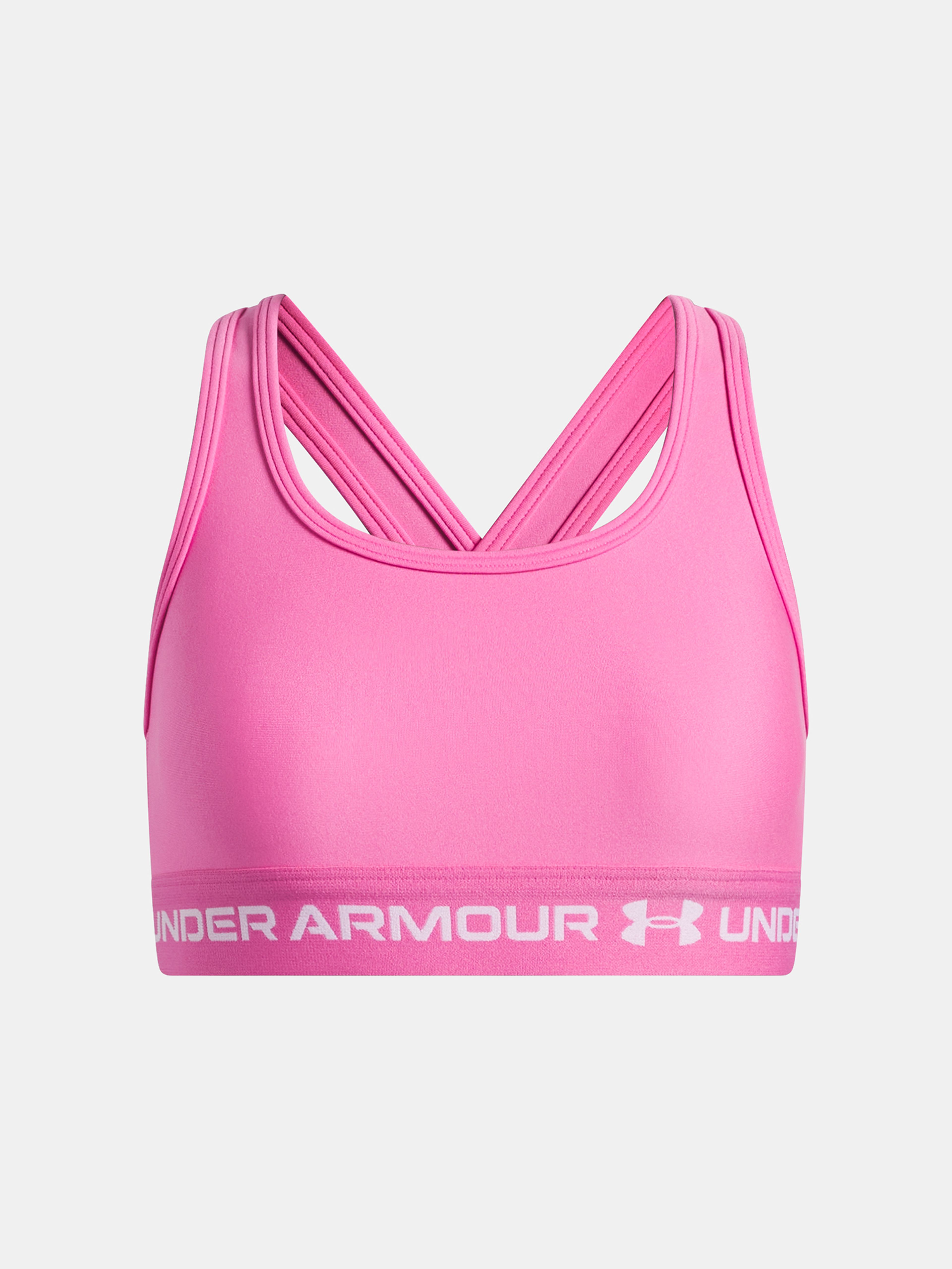 Dievčenská podprsenka Under Armour G Crossback Bra - 001