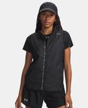 Naiste vest Under Armour UA Velociti CW STORM Vest-Must - 001