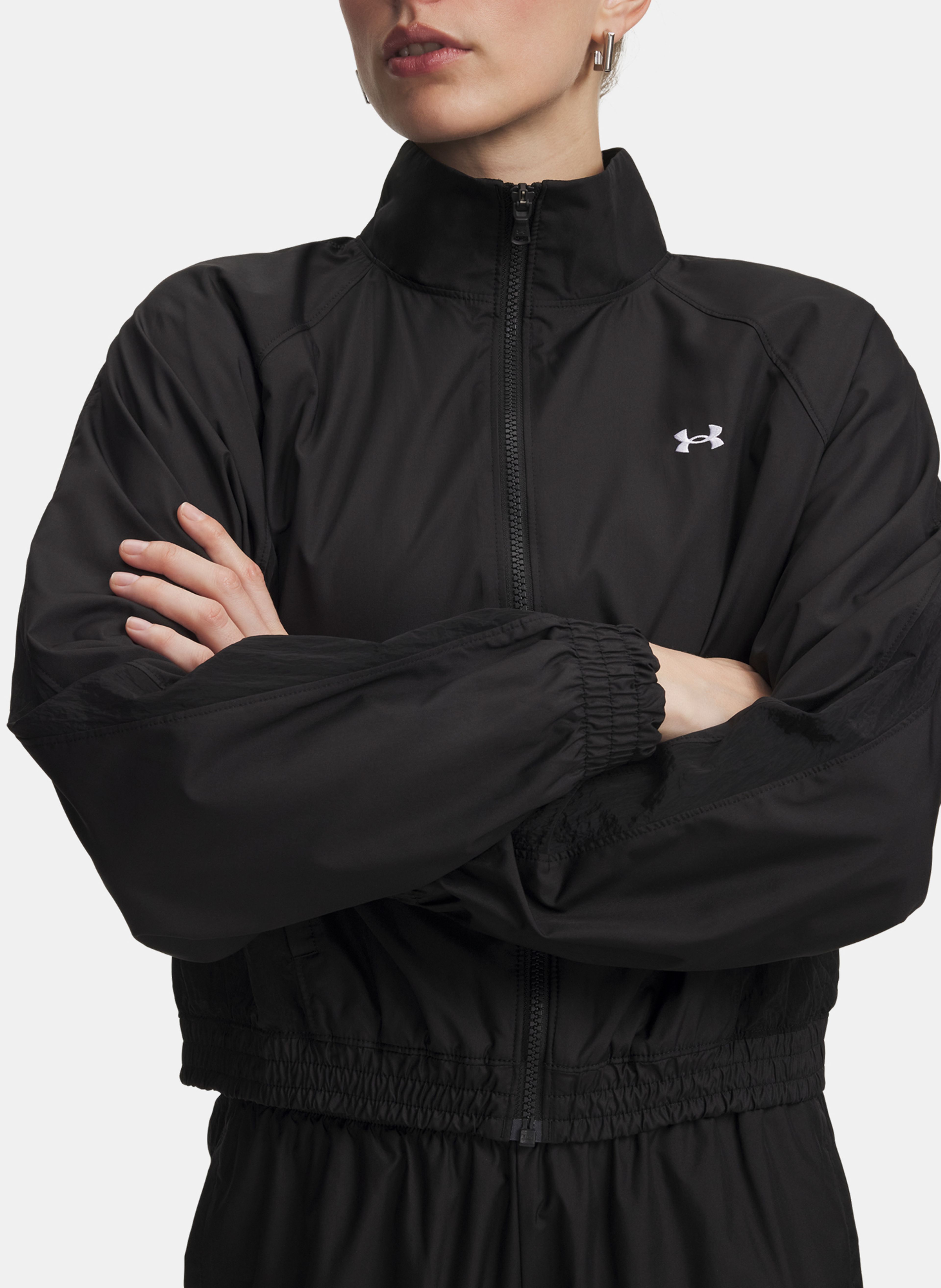Dámská bunda Under Armour Icon Woven Jacket - 003