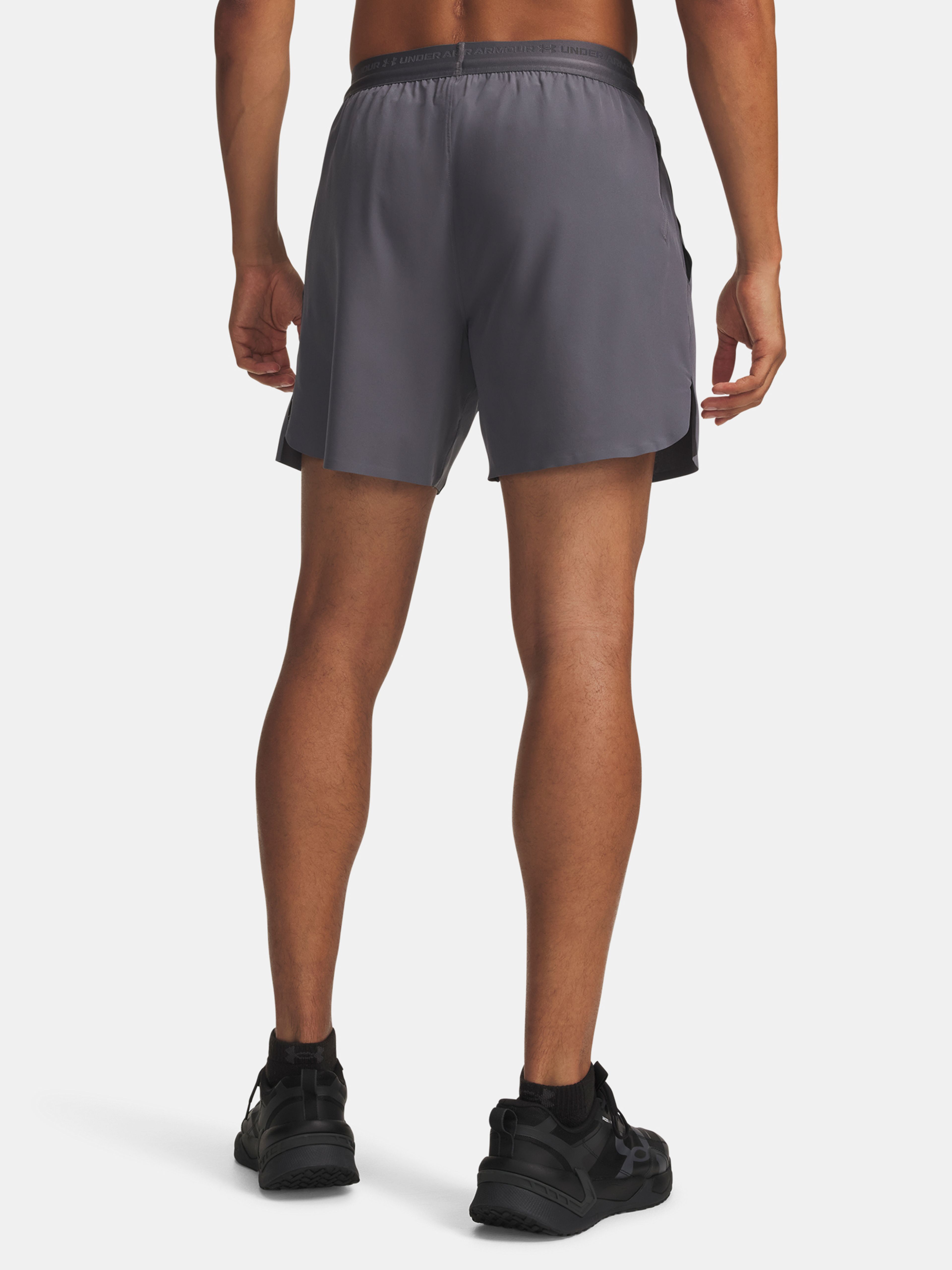 Meeste lühikesed püksid Under Armour UA Vanish Elite 6in Short - 002