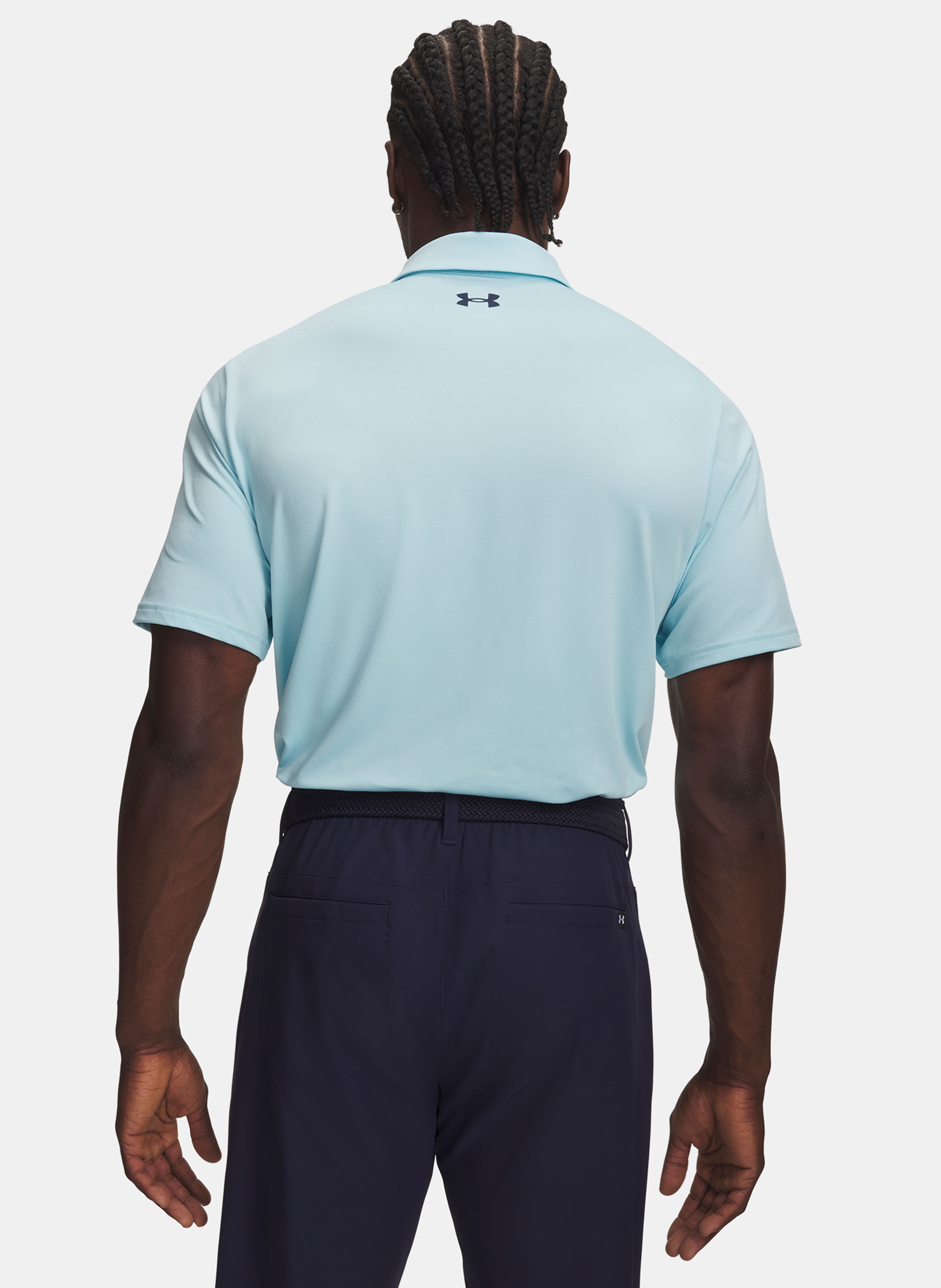 Férfi póló Under Armour UA Matchplay Polo - 002