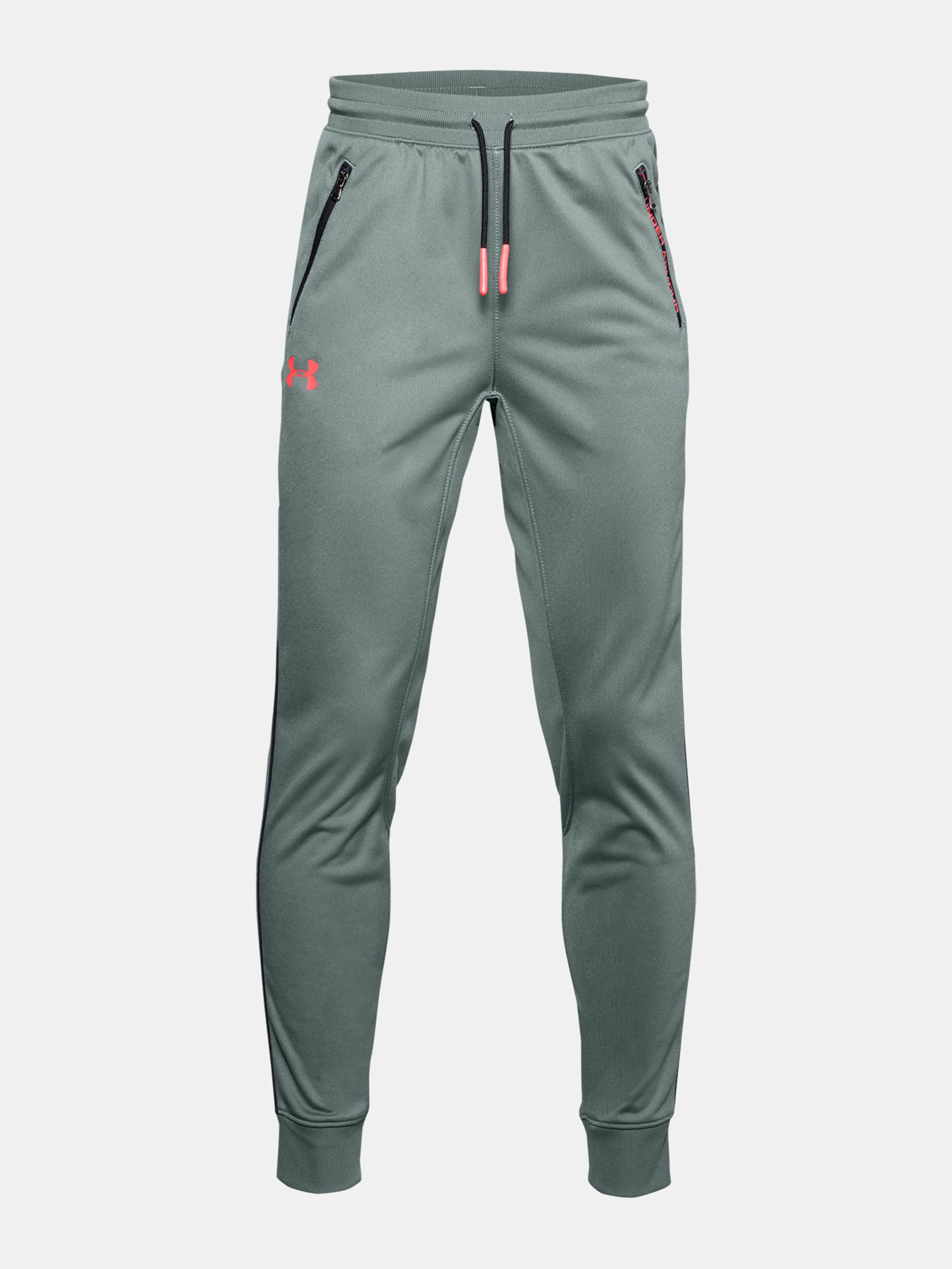 Fiú nadrág Under Armour PENNANT TAPERED PANTS