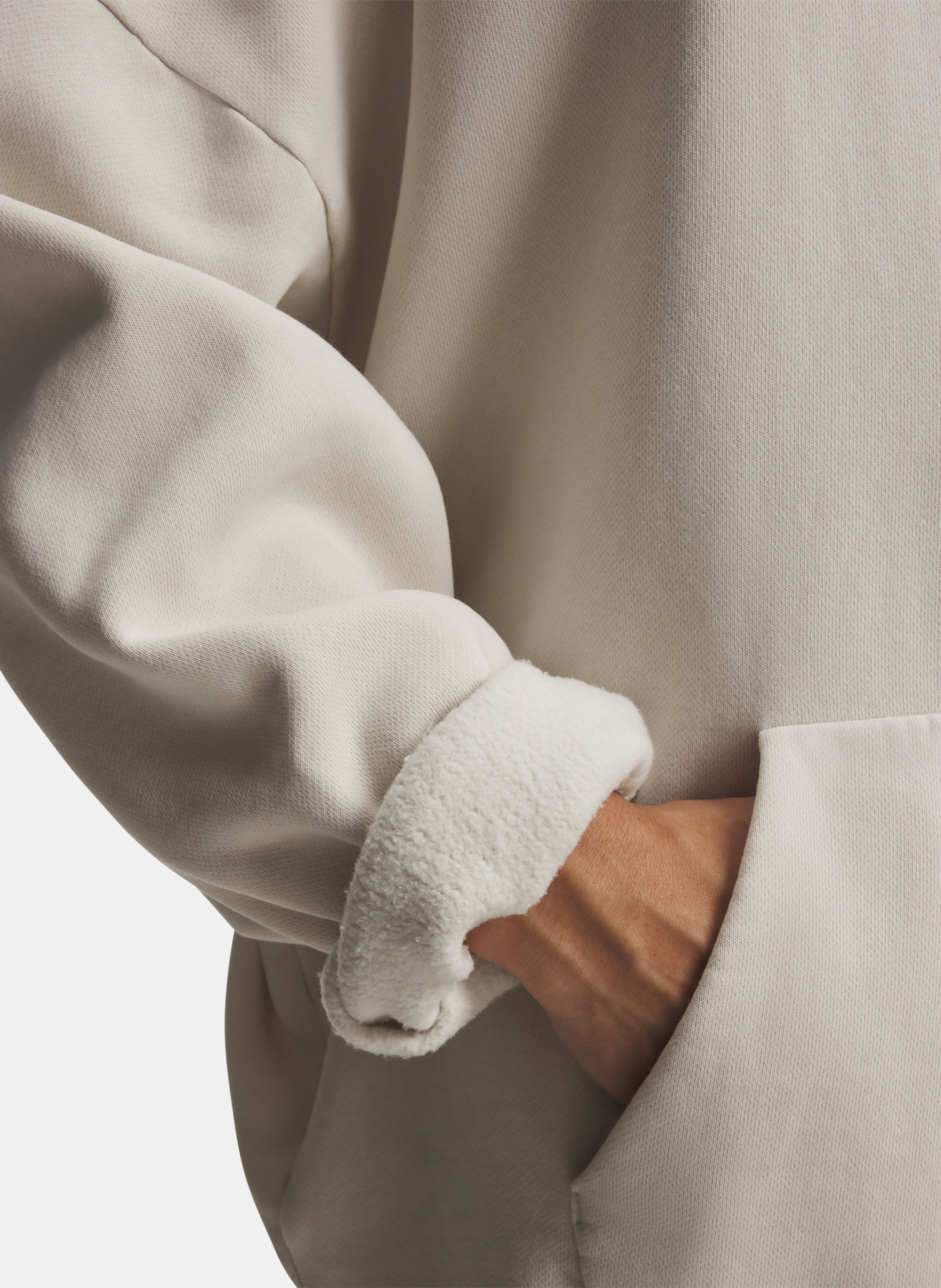 Meeste dressipluus Under Armour UA Icon HW Flc Washed Hoodie - 003