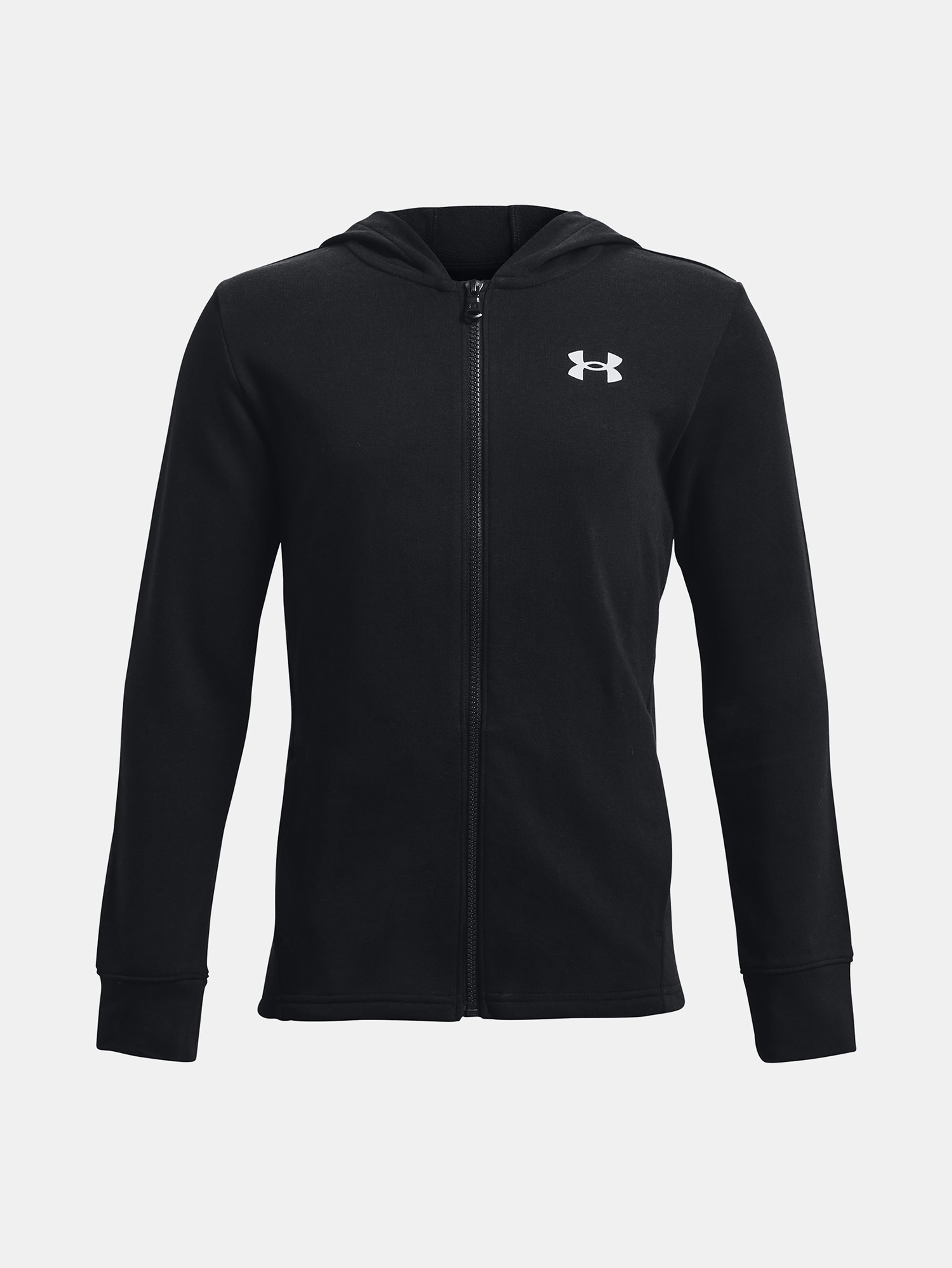 Fiú felső Under Armour UA Rival Terry FZ Hoodie