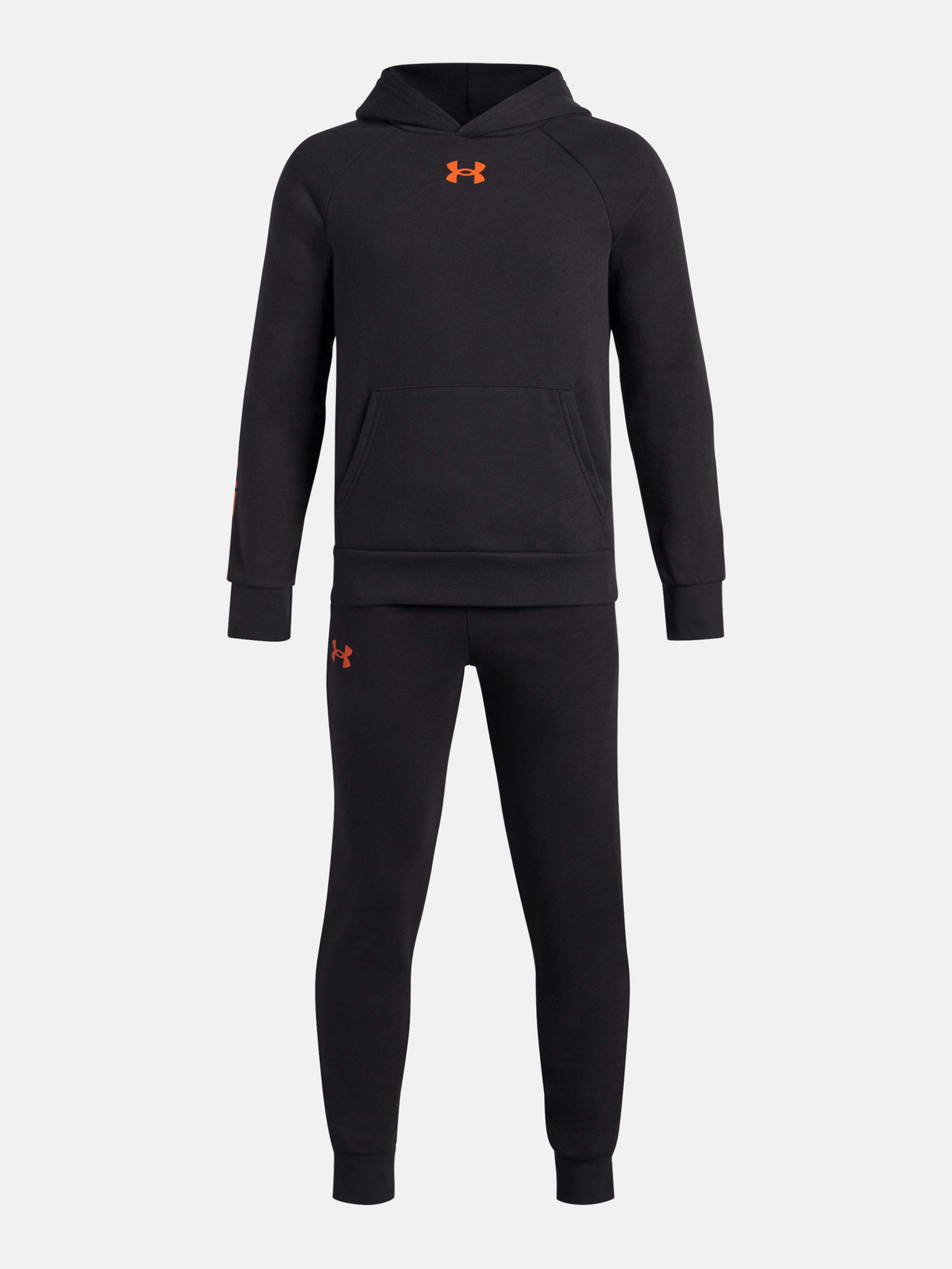 Poiste komplekt Under Armour UA Rival Fleece Suit-BLK