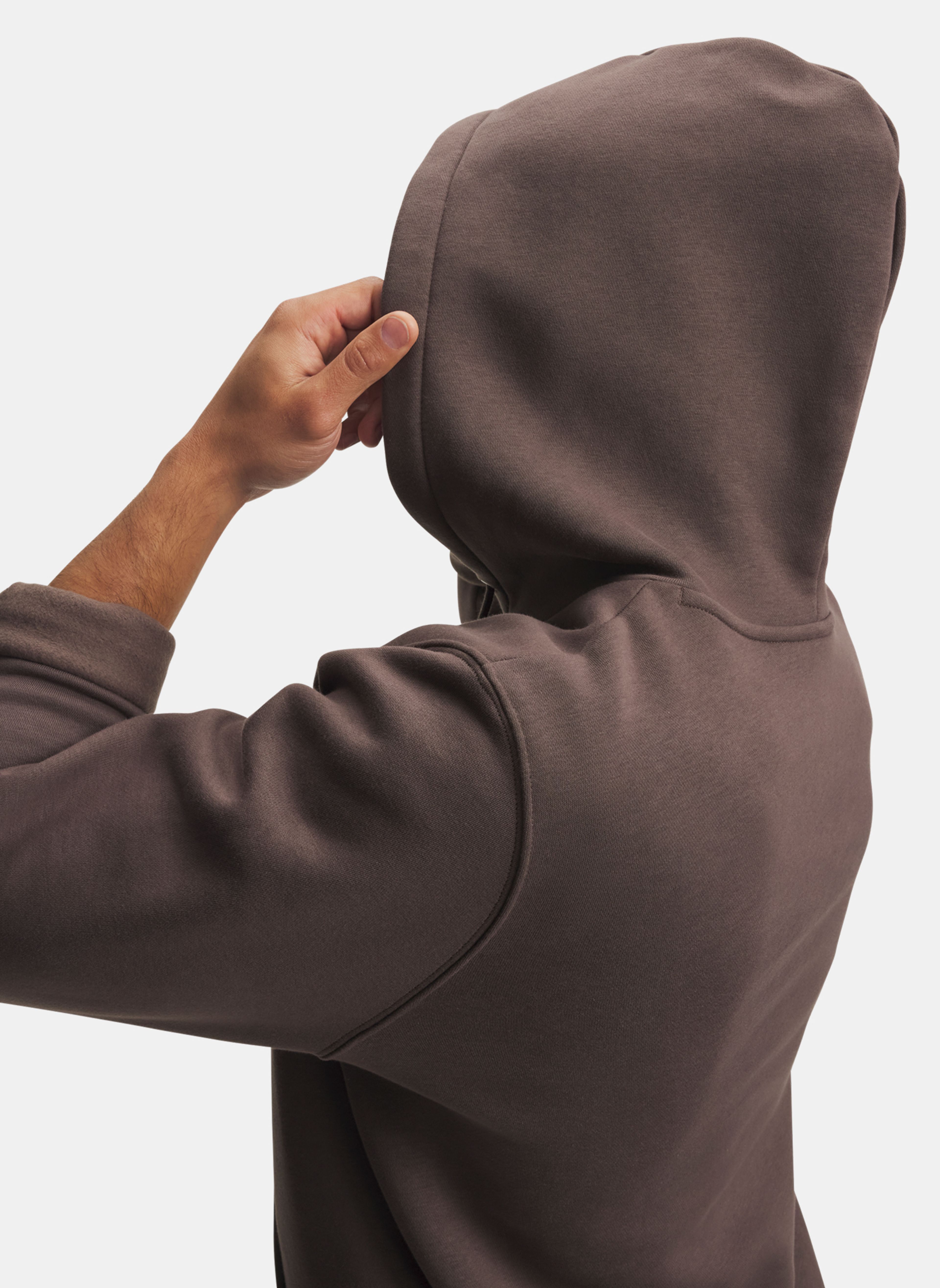 Férfi felső Under Armour UA Icon Fleece Hoodie - 003