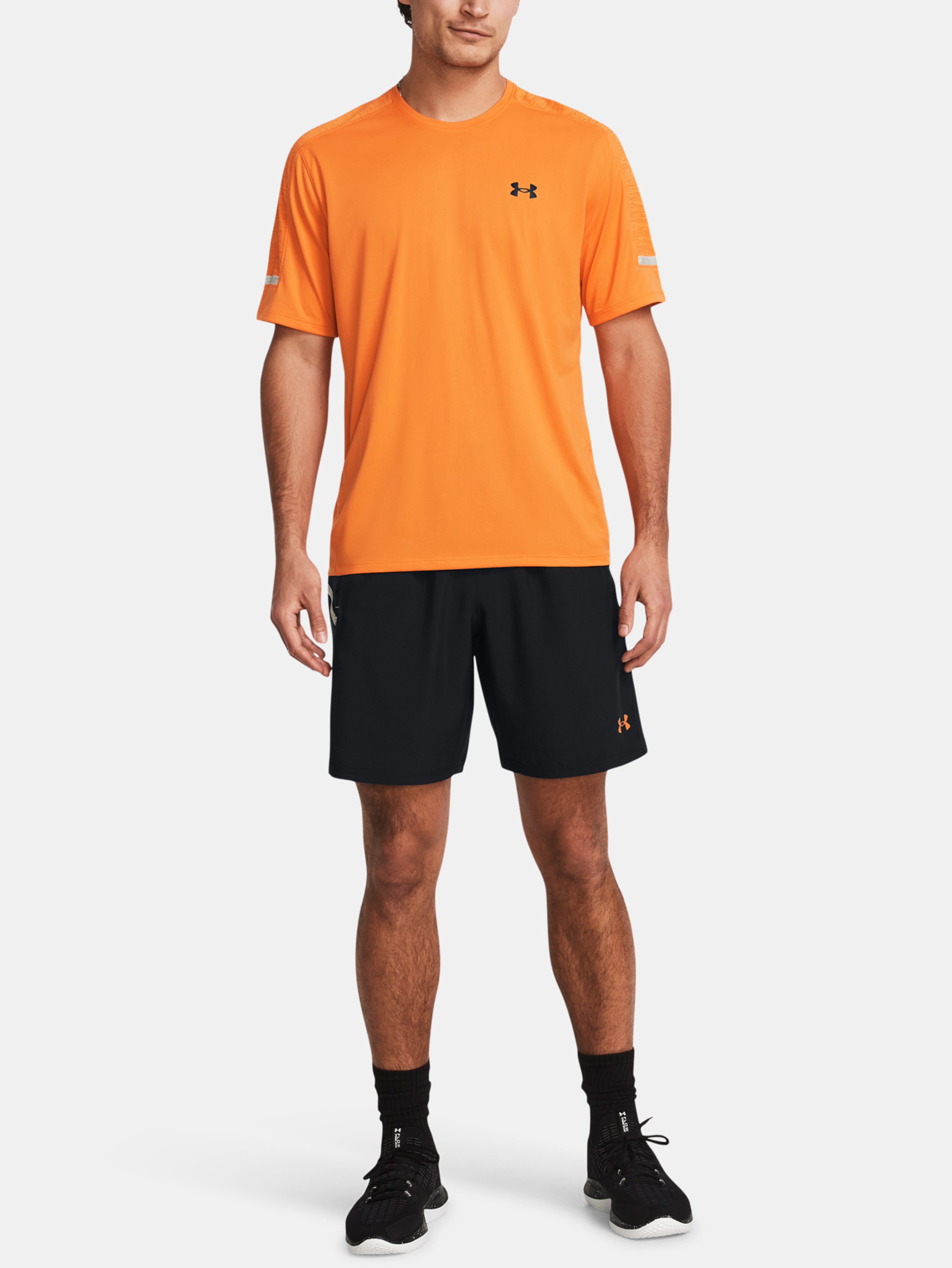 Férfi rövidnadrágok Under Armour UA Tech Utility Shorts