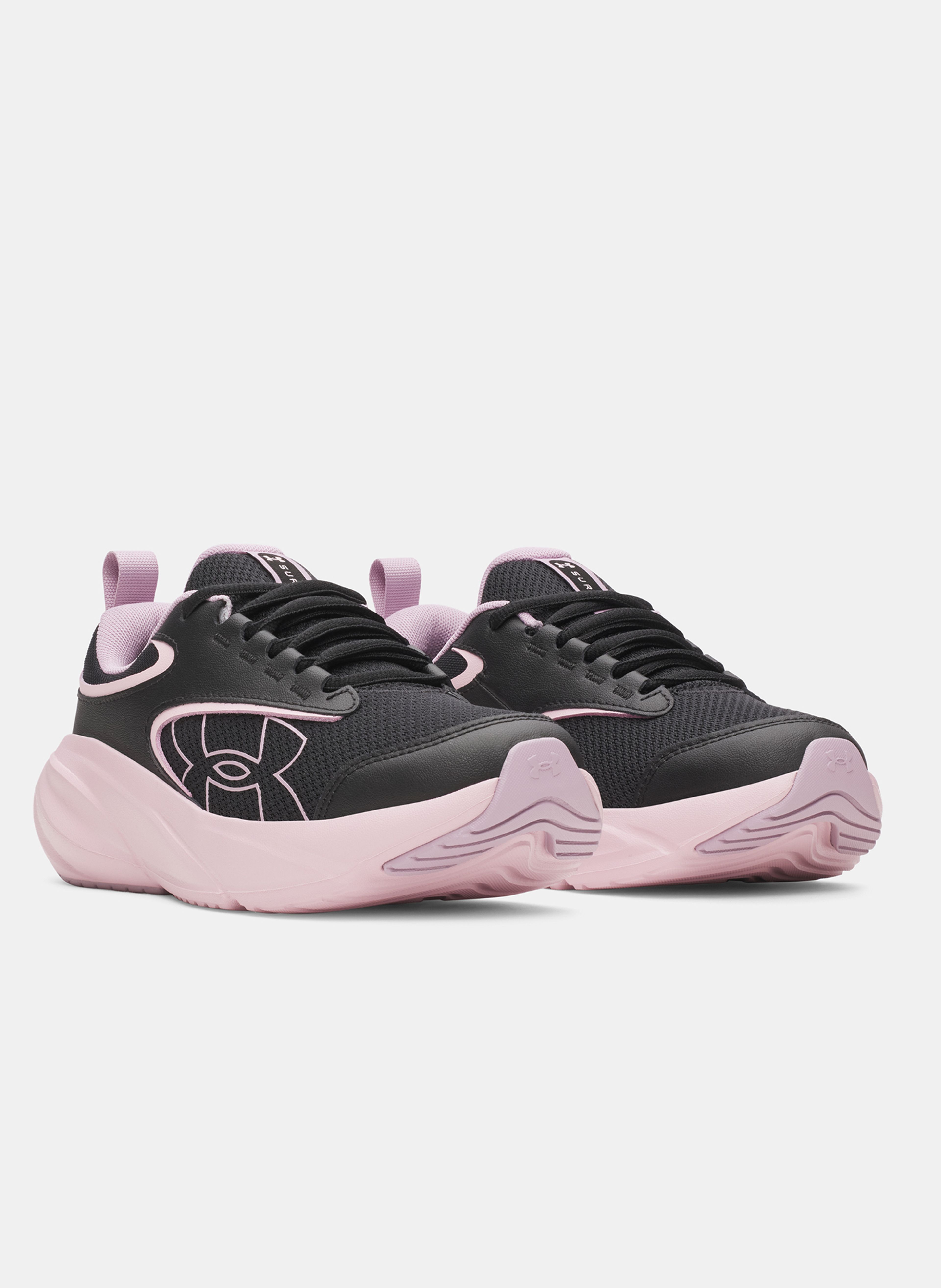 Lány cipők Under Armour UA GGS Surge 5 - 003