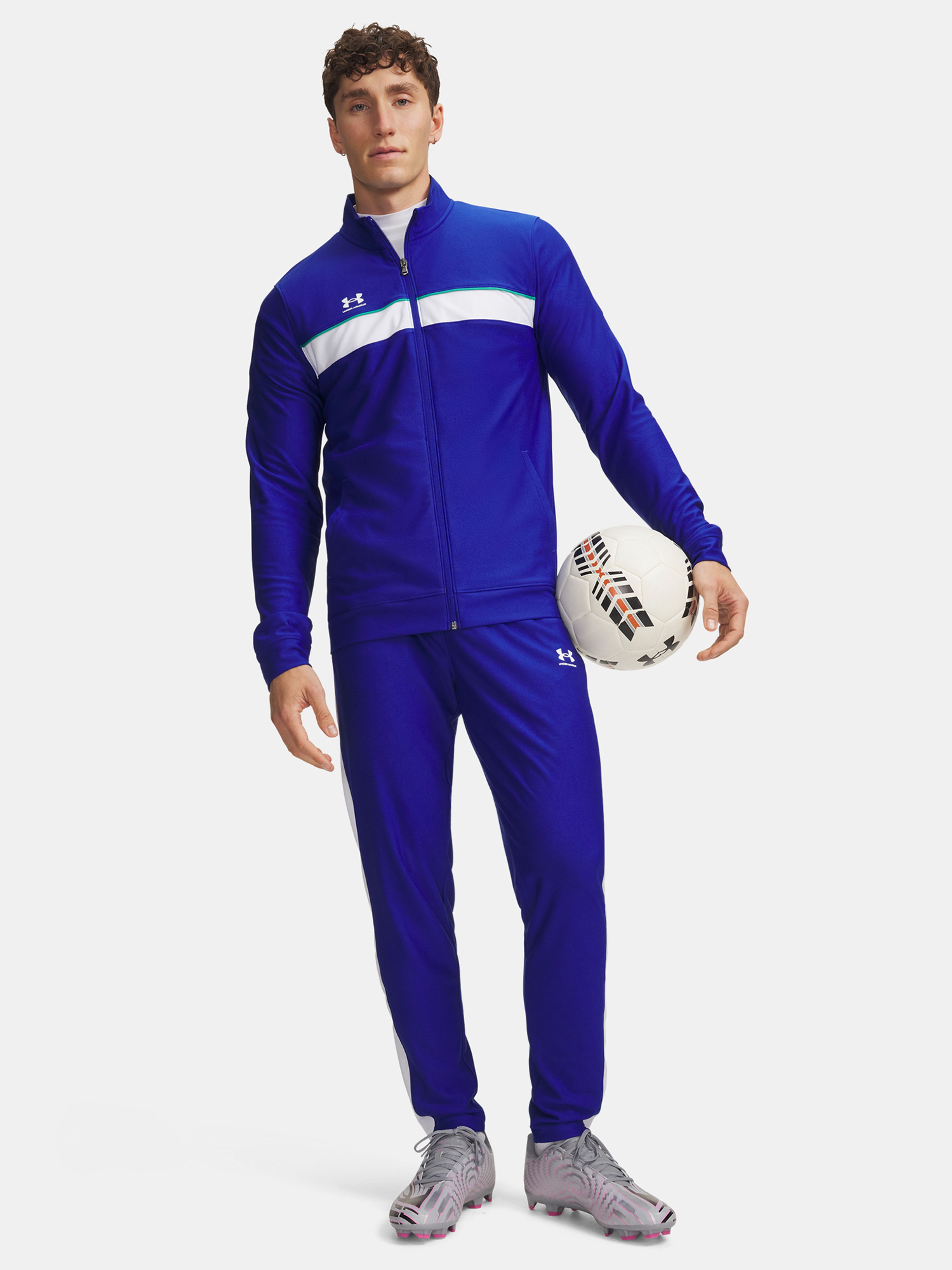 Meeste komplekt Under Armour UA M Challenger Tracksuit - 001