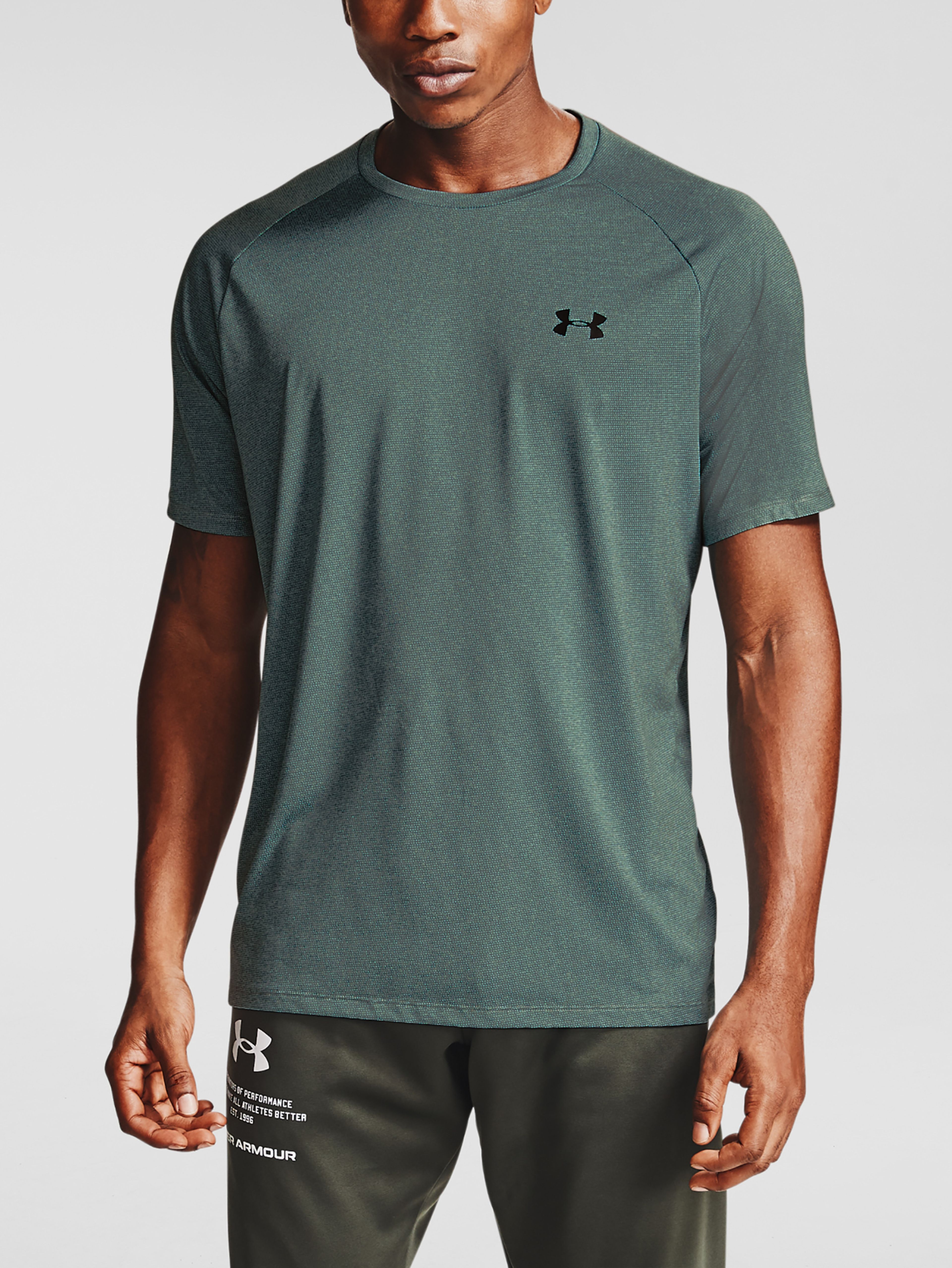 Meeste t-särk Under Armour Tech 2.0 SS Tee Novelty