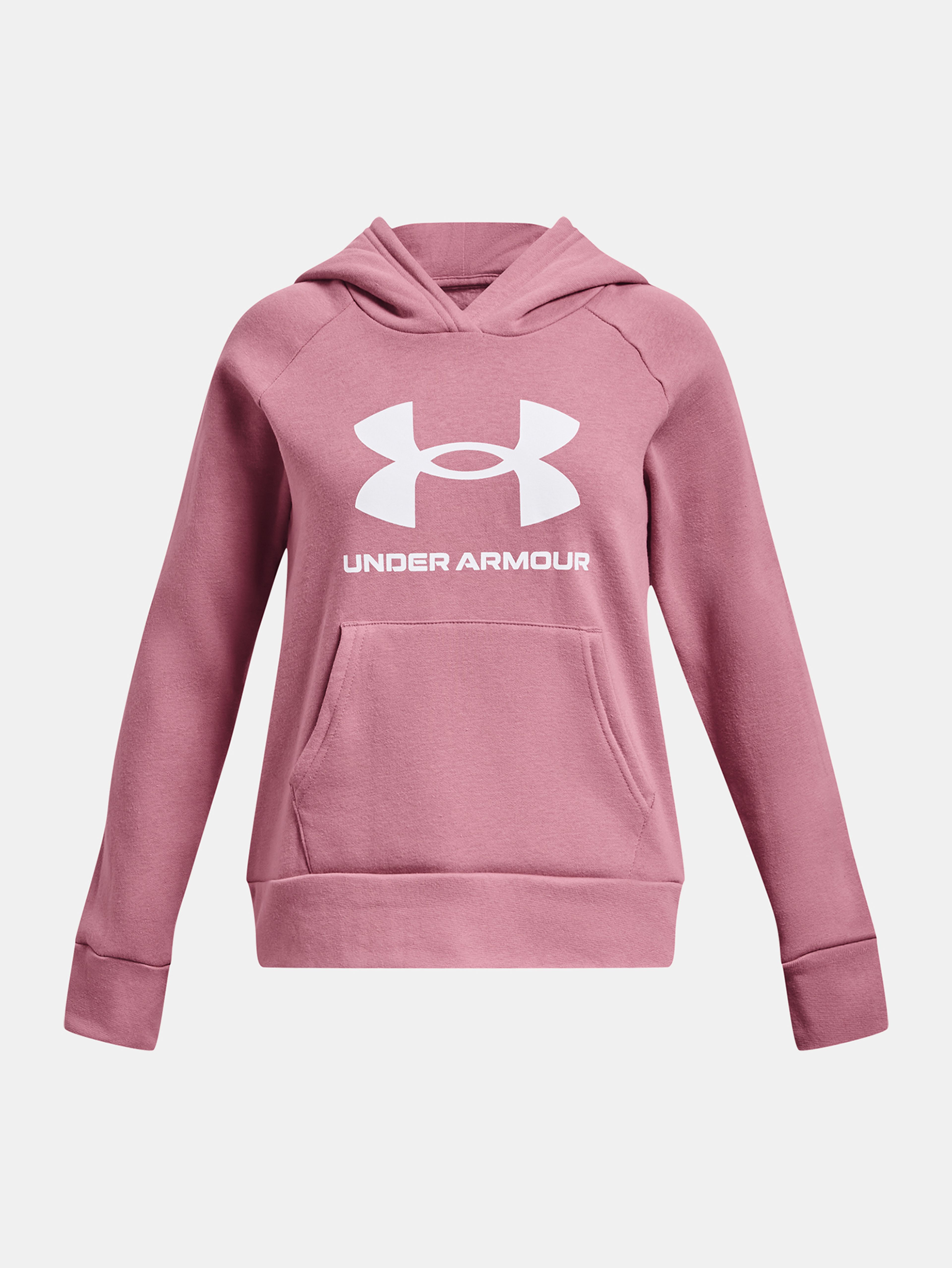 Dívčí mikina Under Armour UA Rival Fleece BL Hoodie