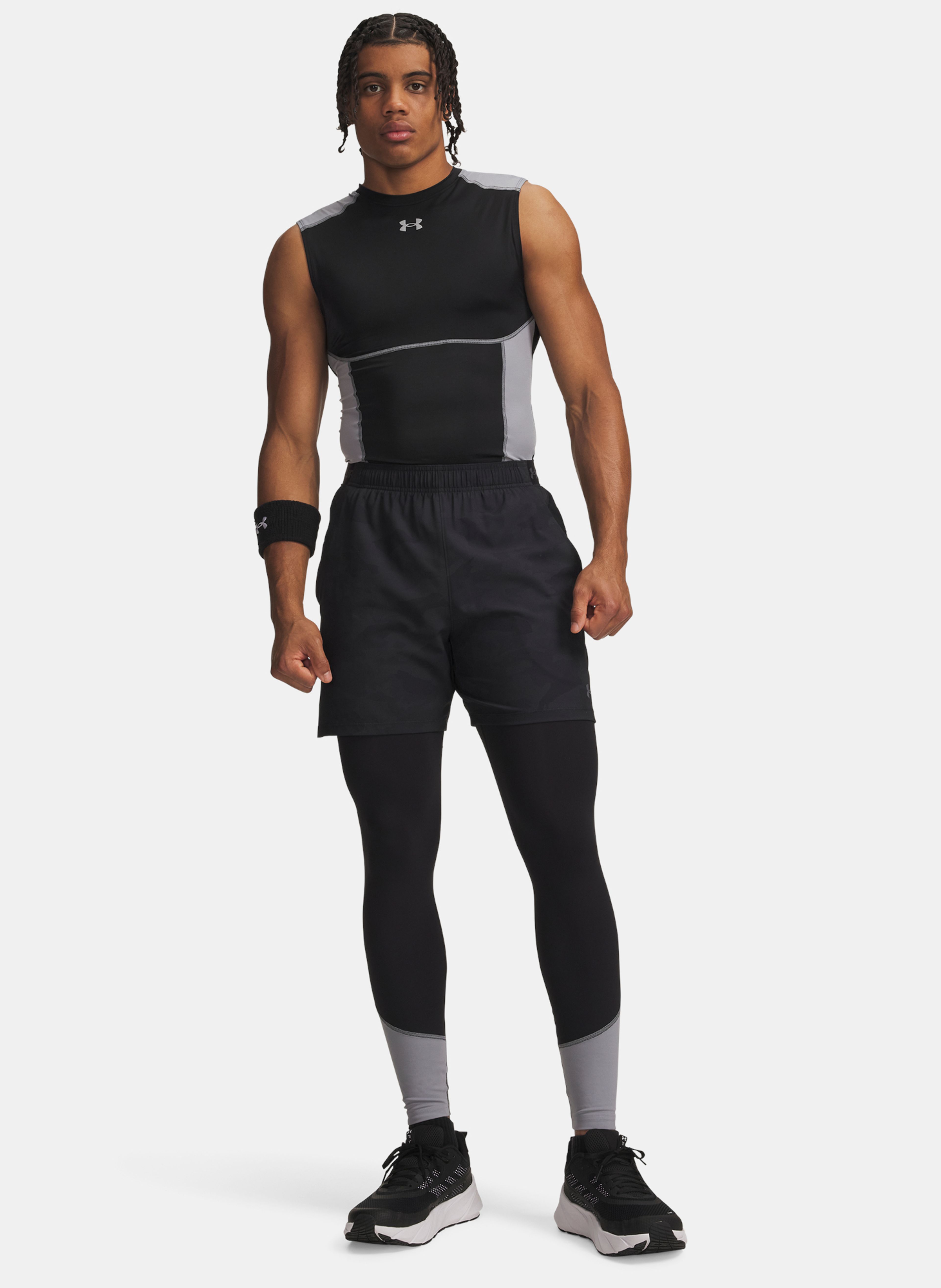 Férfi leggings Under Armour UA HG Elite Leggings - 004
