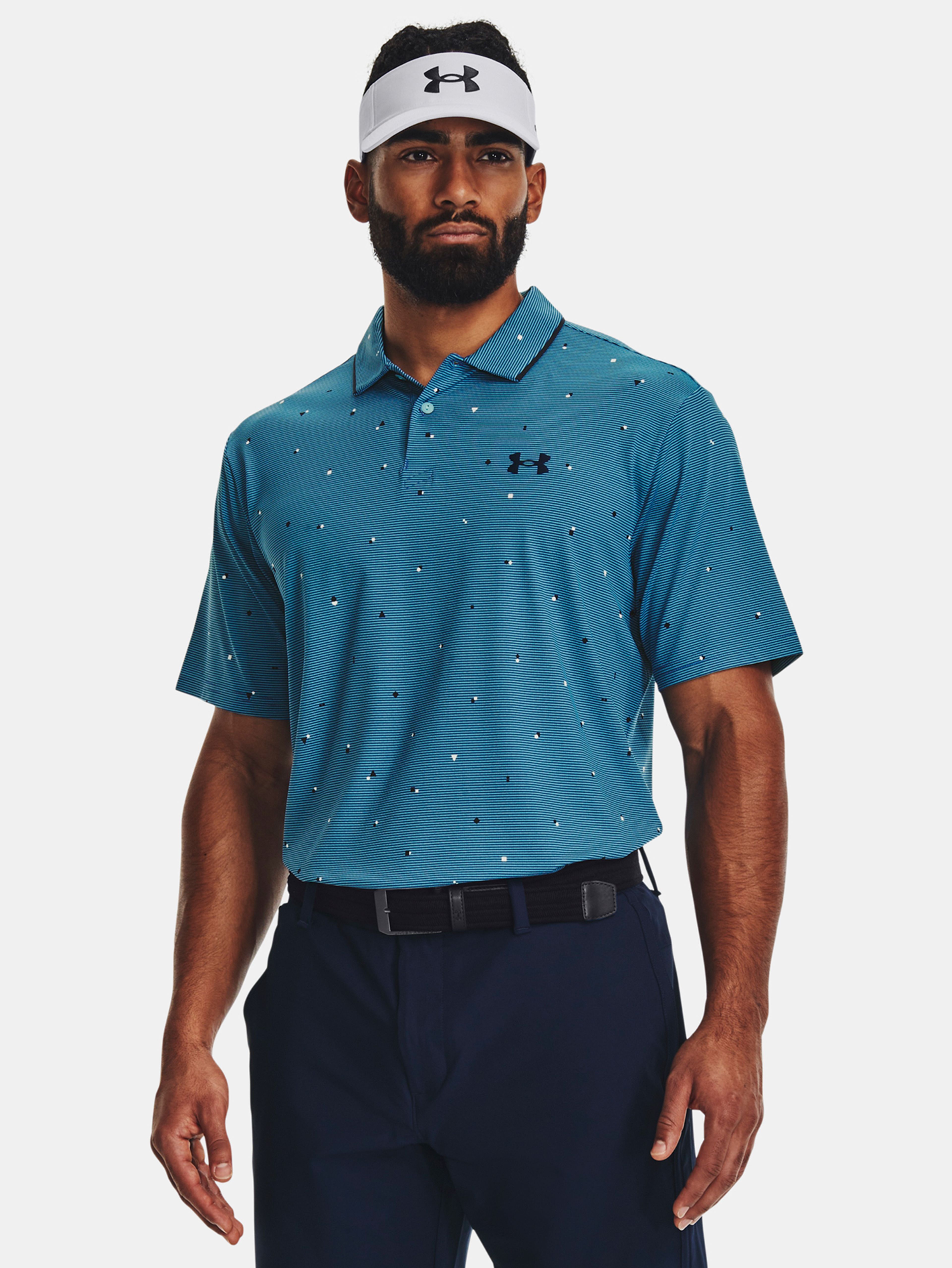 Férfi póló Under Armour UA Iso-Chill Verge Polo