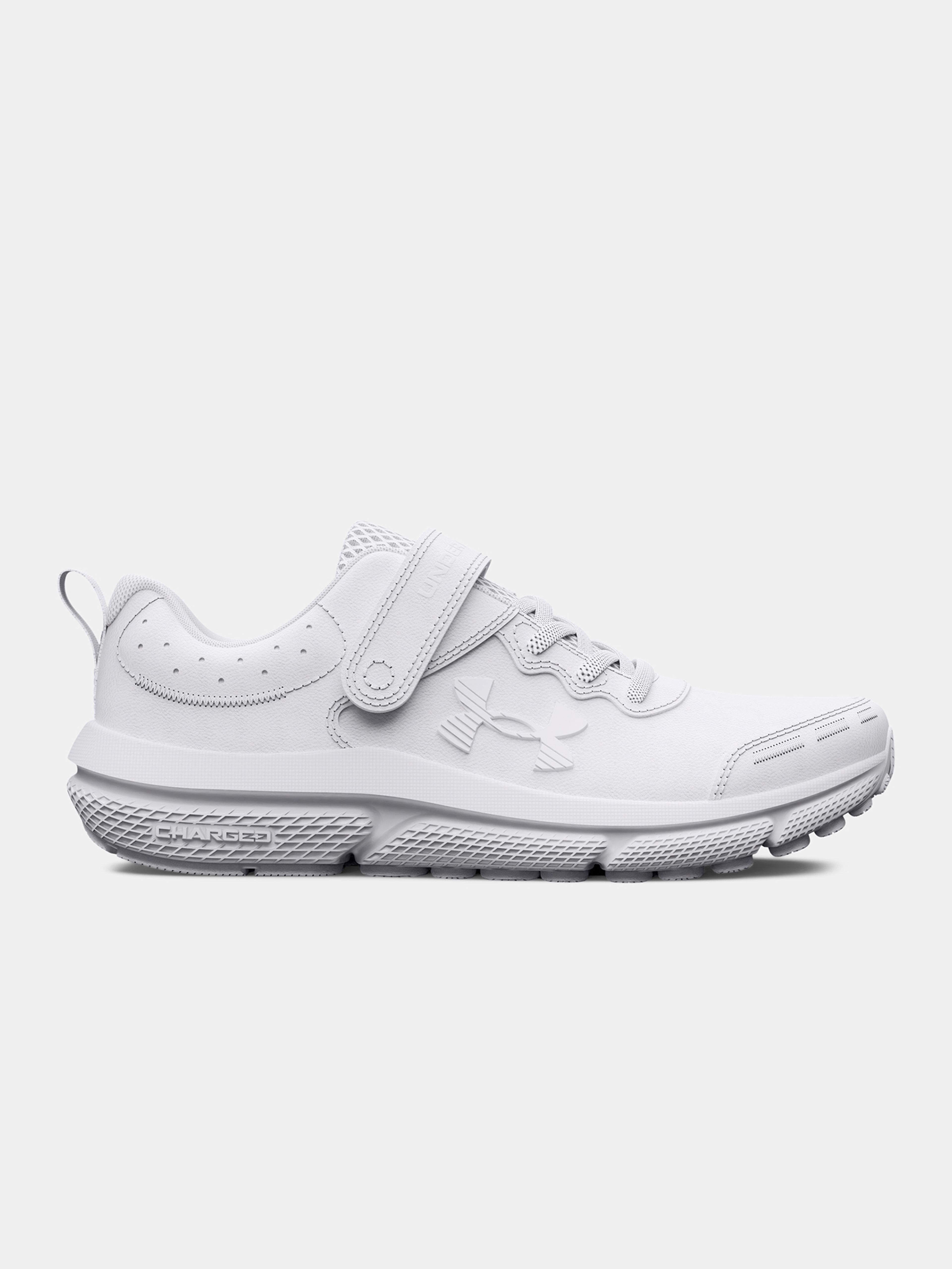 Čevlji  Under Armour UA BPS Assert 10 AC UFM SYN-WHT