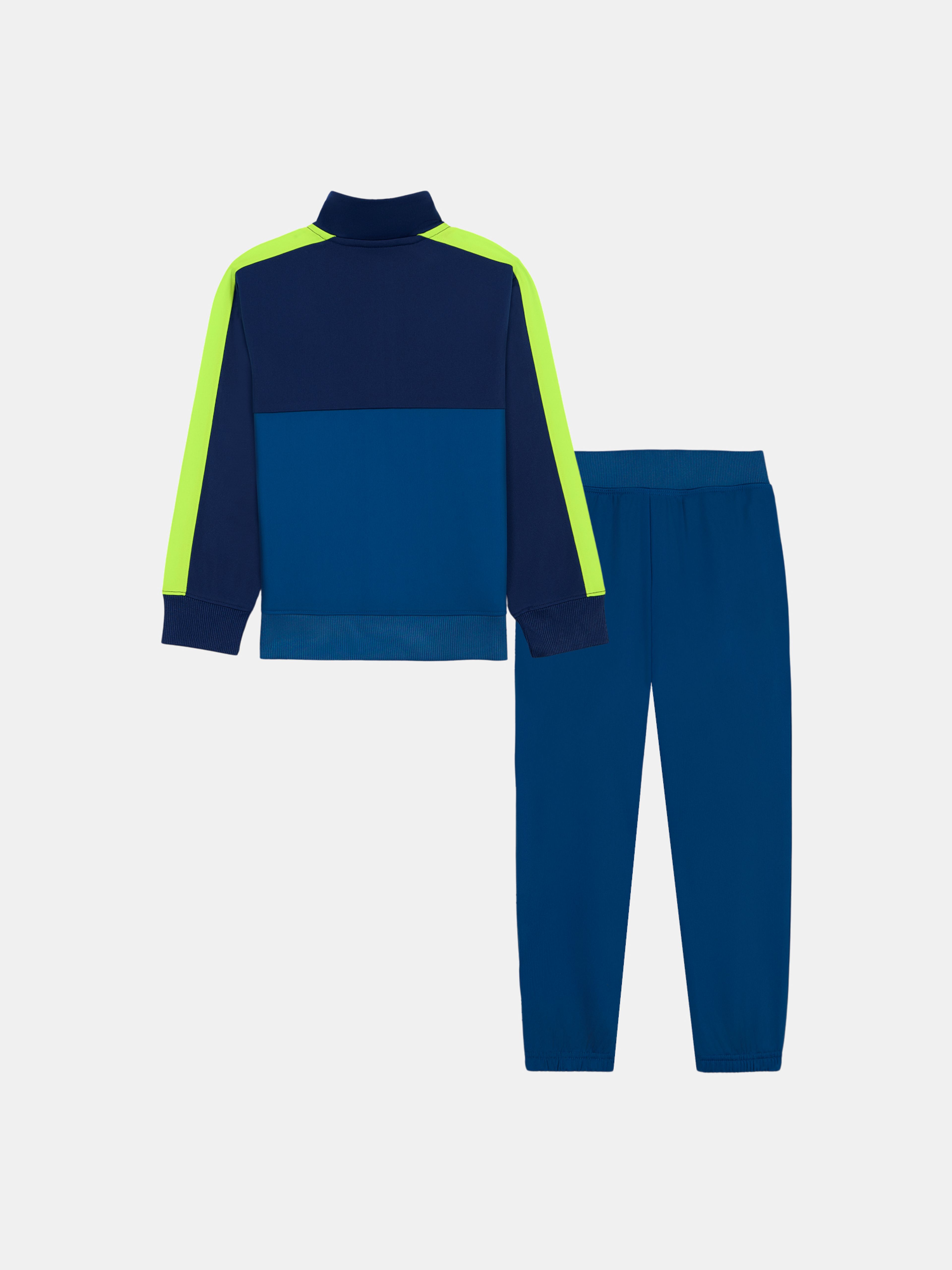 Zēnu komplekts Under Armour UA RIVAL CB TRACK SUIT - 004