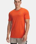 Vīriešu t-krekls Under Armour UA Vanish Elite Seamless SS-ORG-Oranža - 004