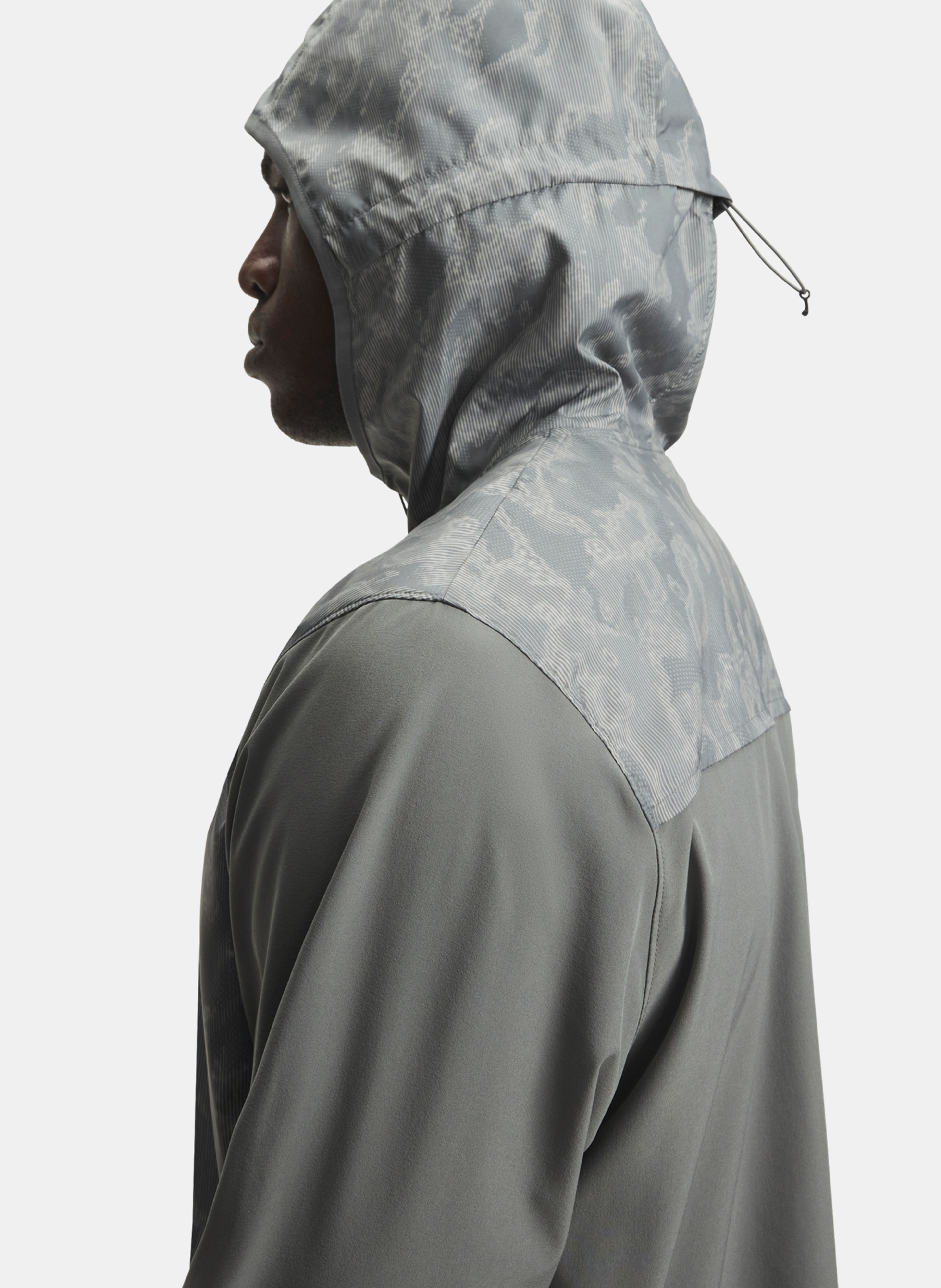 Férfi dzseki Under Armour UA Velociti CW STORM Jacket - 003