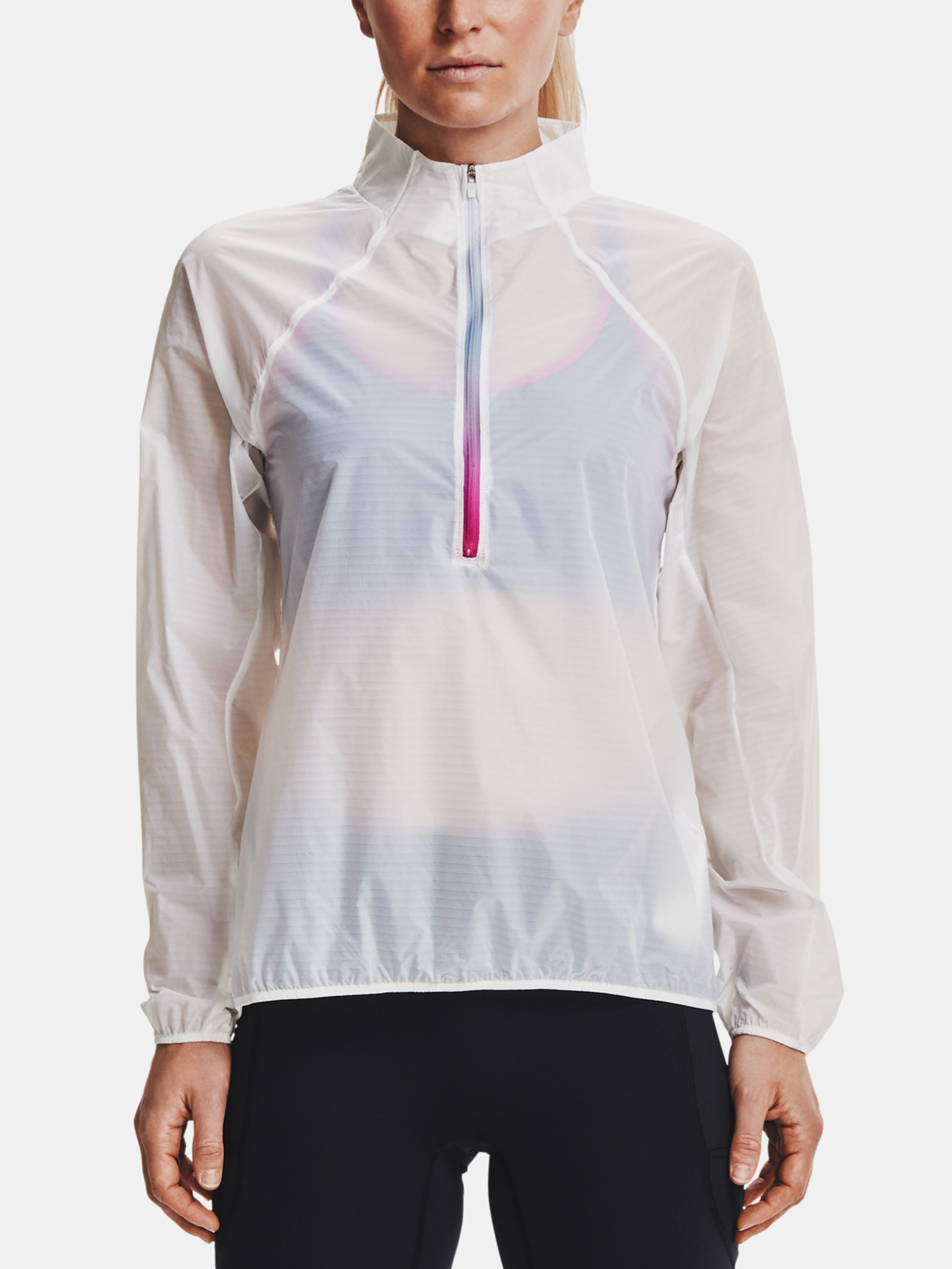 Női dzseki Under Armour Storm Impasse Flow 1/2 Zip