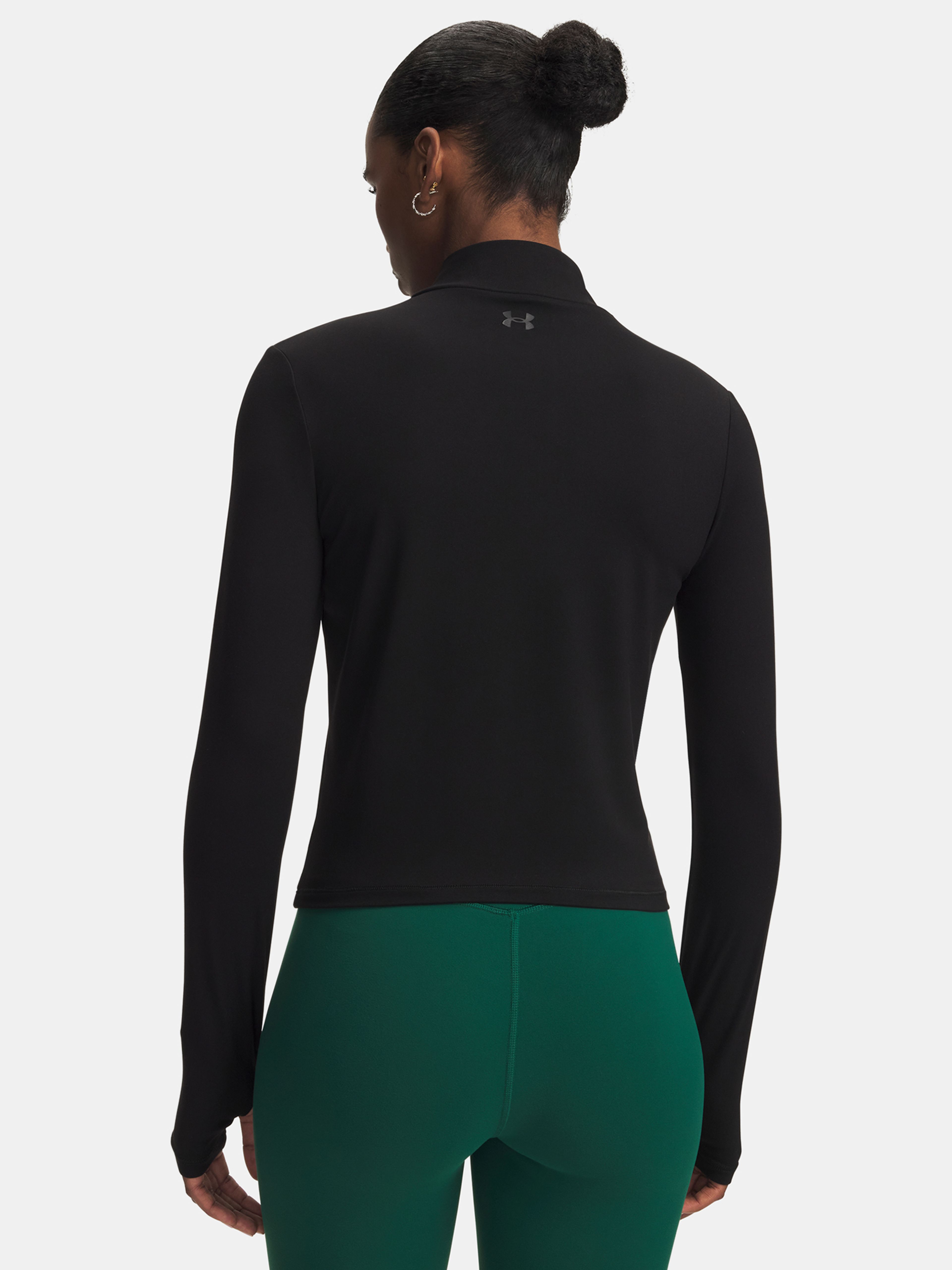Ženski pulover Under Armour Meridian Full Zip - 002