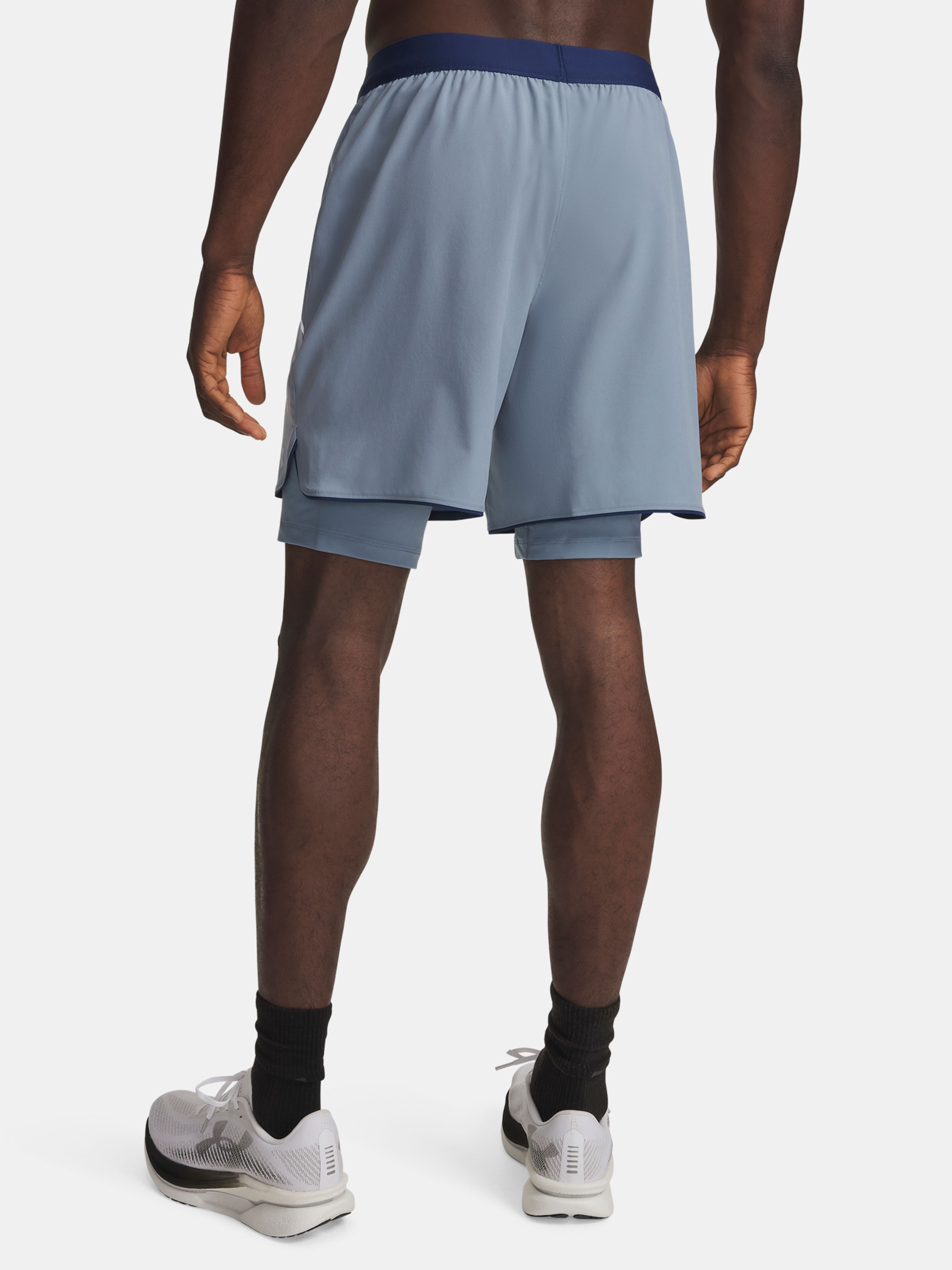 Pánske kraťasy Under Armour UA Velociti Pro 2-in-1 Short - 002