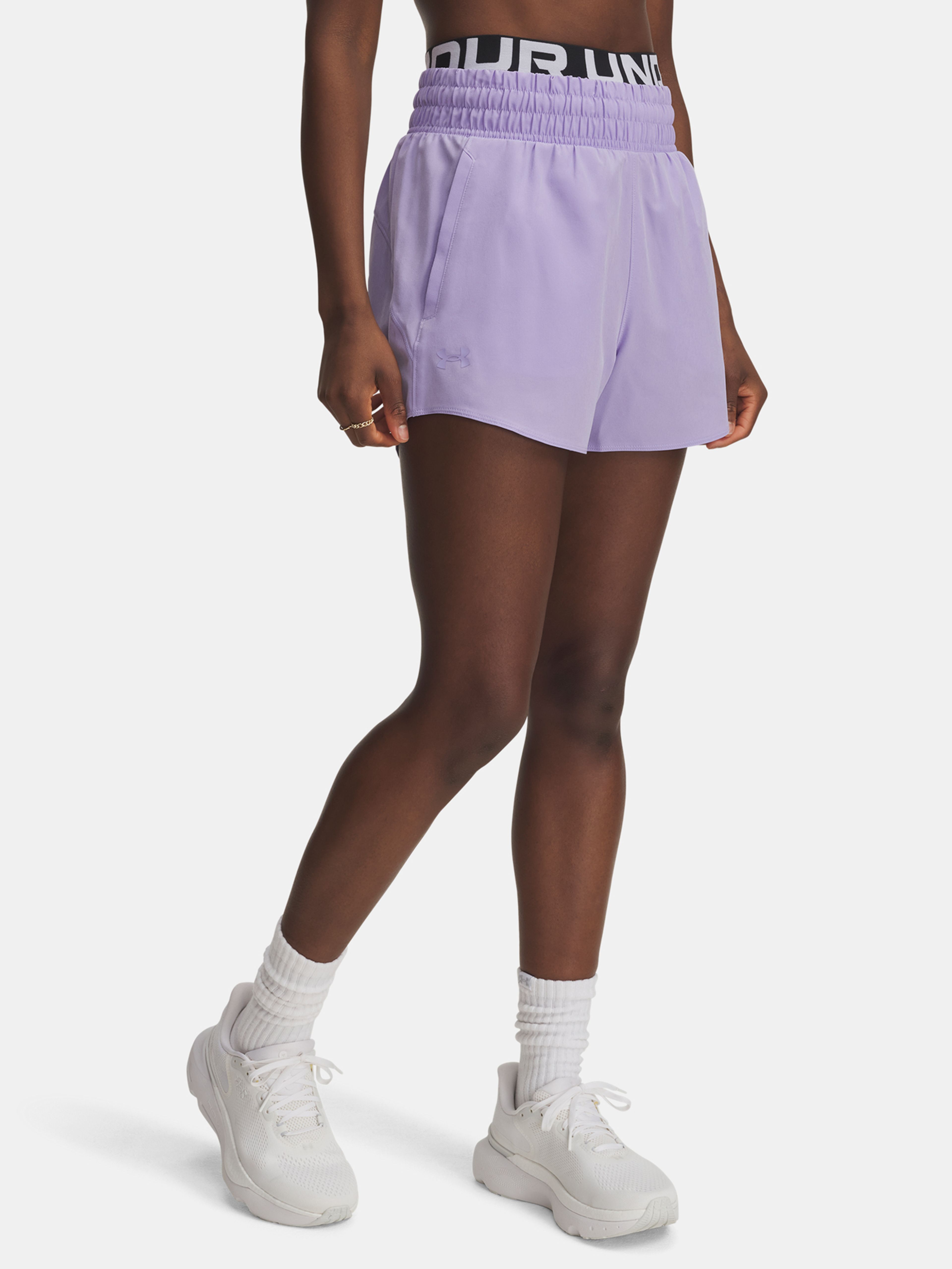 Moteriški šortai Under Armour UA Vanish 3in Short-PPL