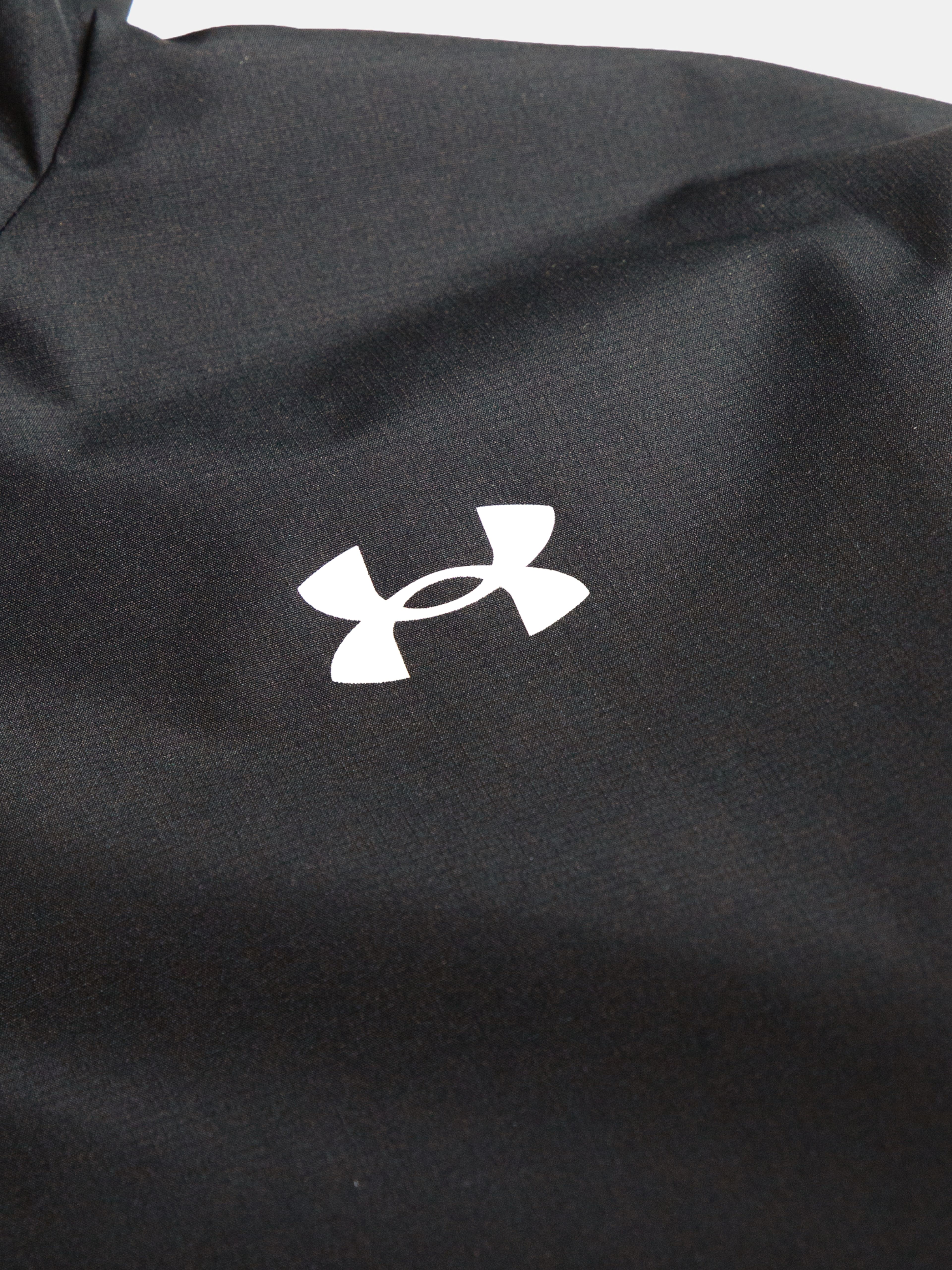 Fiú dzseki Under Armour UA MANATAUG SOLID WINDBREAKER - 004