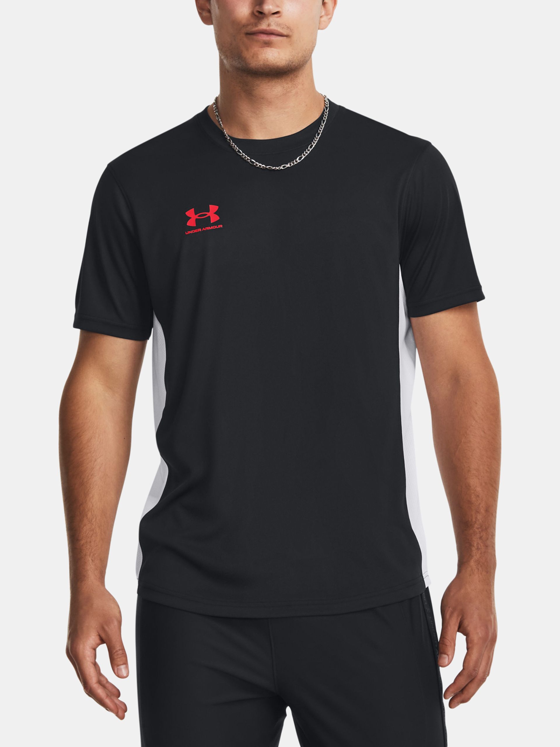 Pánské tričko Under Armour UA M's Ch. Train SS - 001