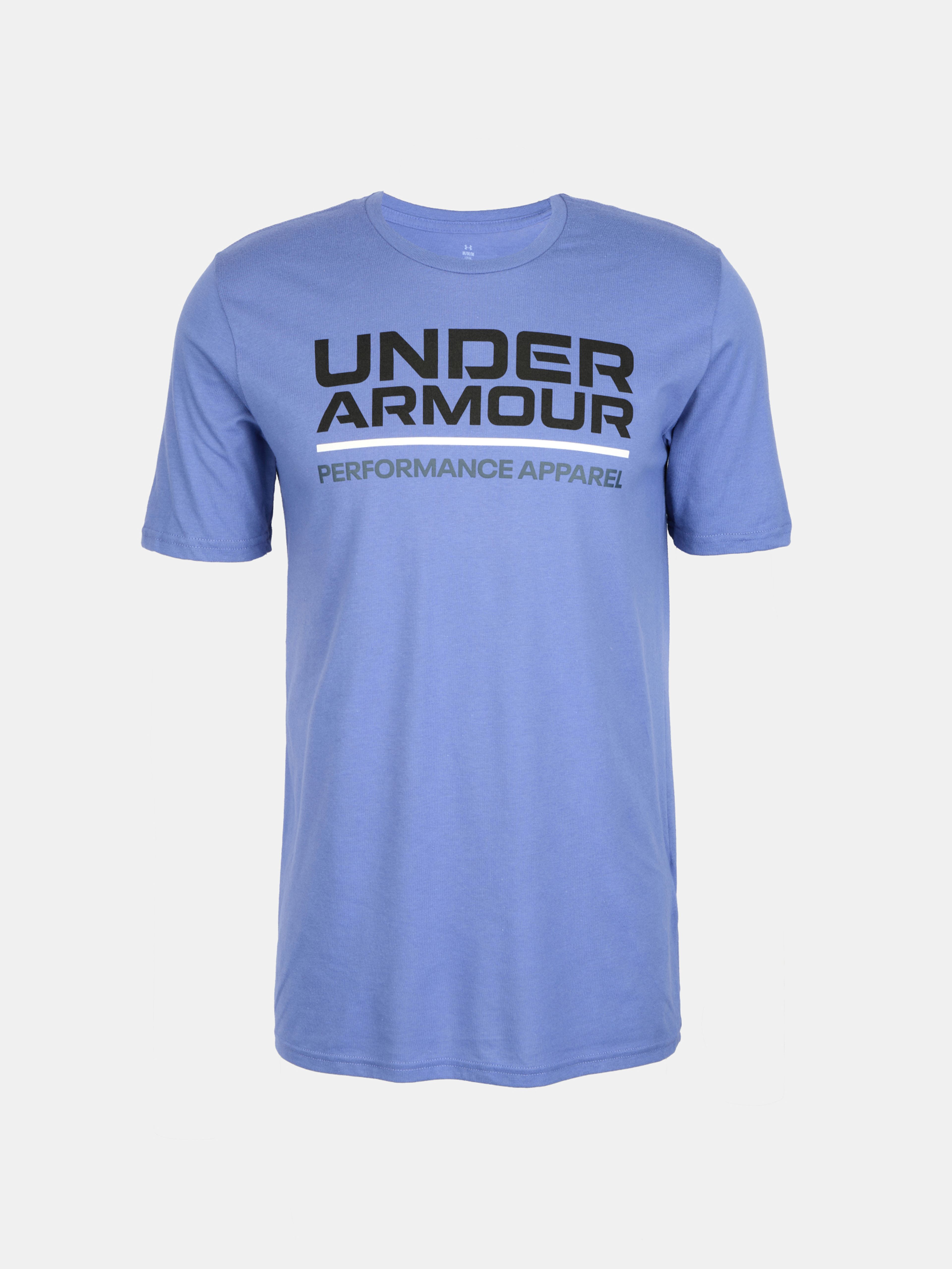 Meeste t-särk Under Armour UA M WORDMARK SS MFO-PPL