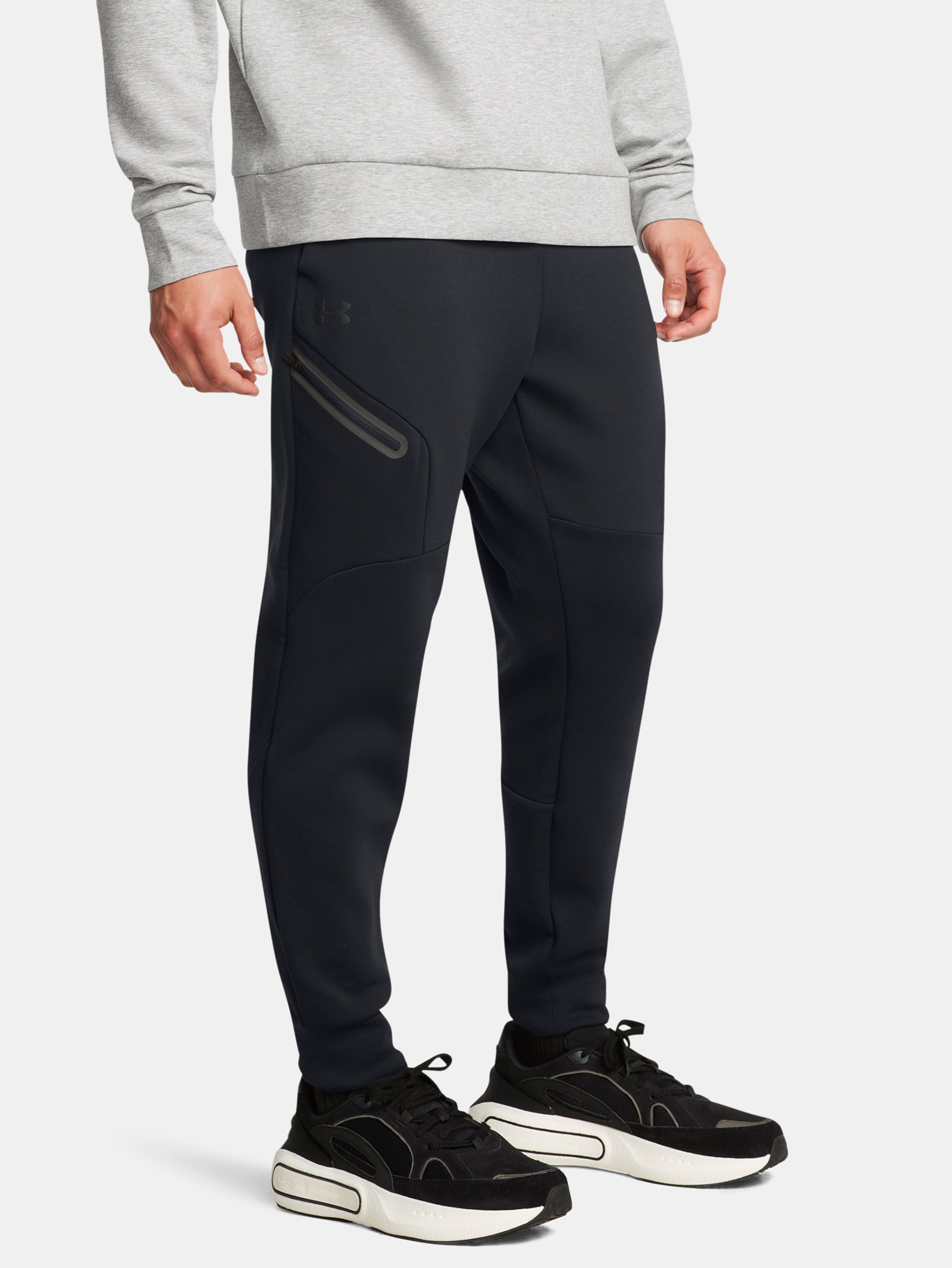 Pánské tepláky Under Armour UA Unstoppable Flc Jgr EU